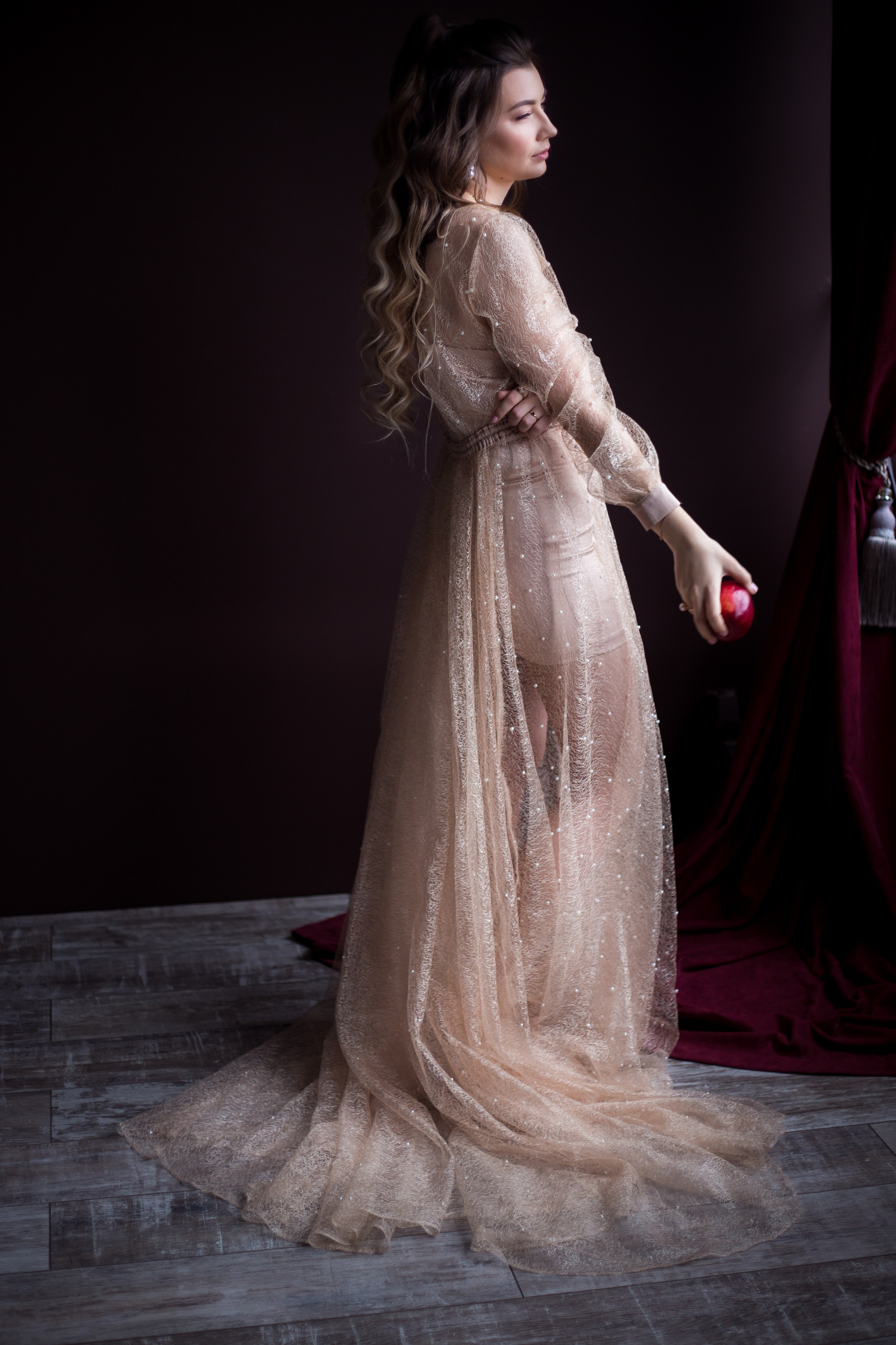 Белоснежка. Семейный фотограф в Волгограде Надежда Головко