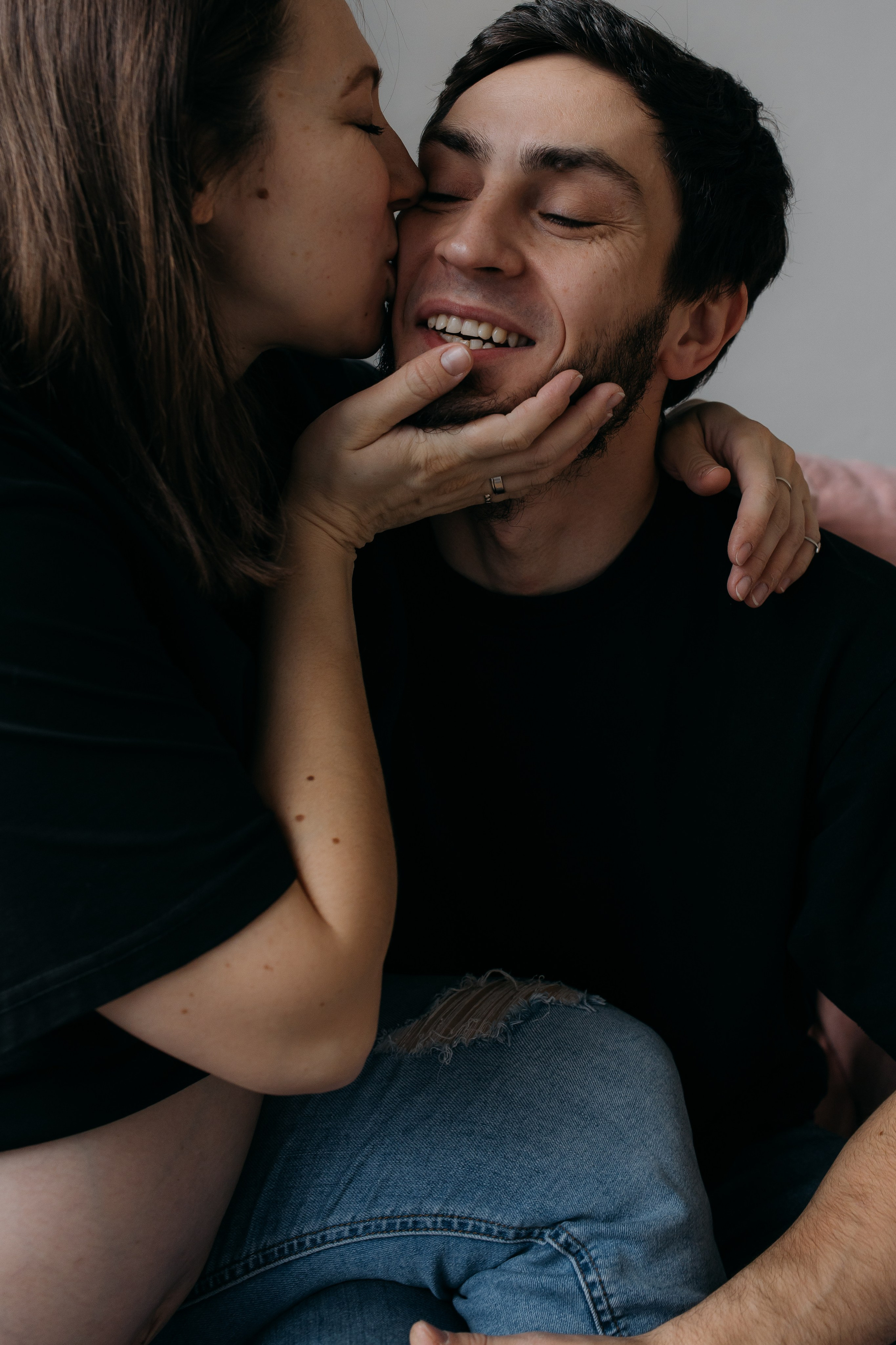 Ефим, Юля и Миша. Семейный фотограф в Волгограде Надежда Головко