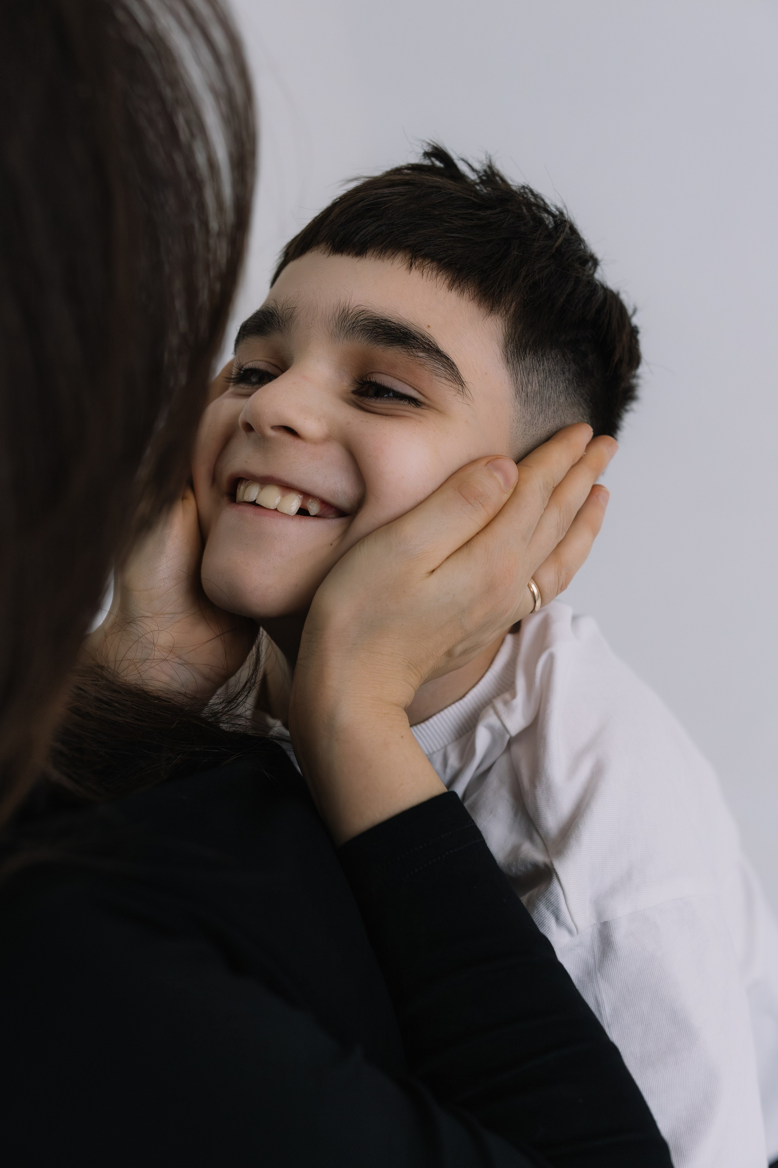 Жора, Ксюша, Владимир и Никита. Семейный фотограф в Волгограде Надежда Головко
