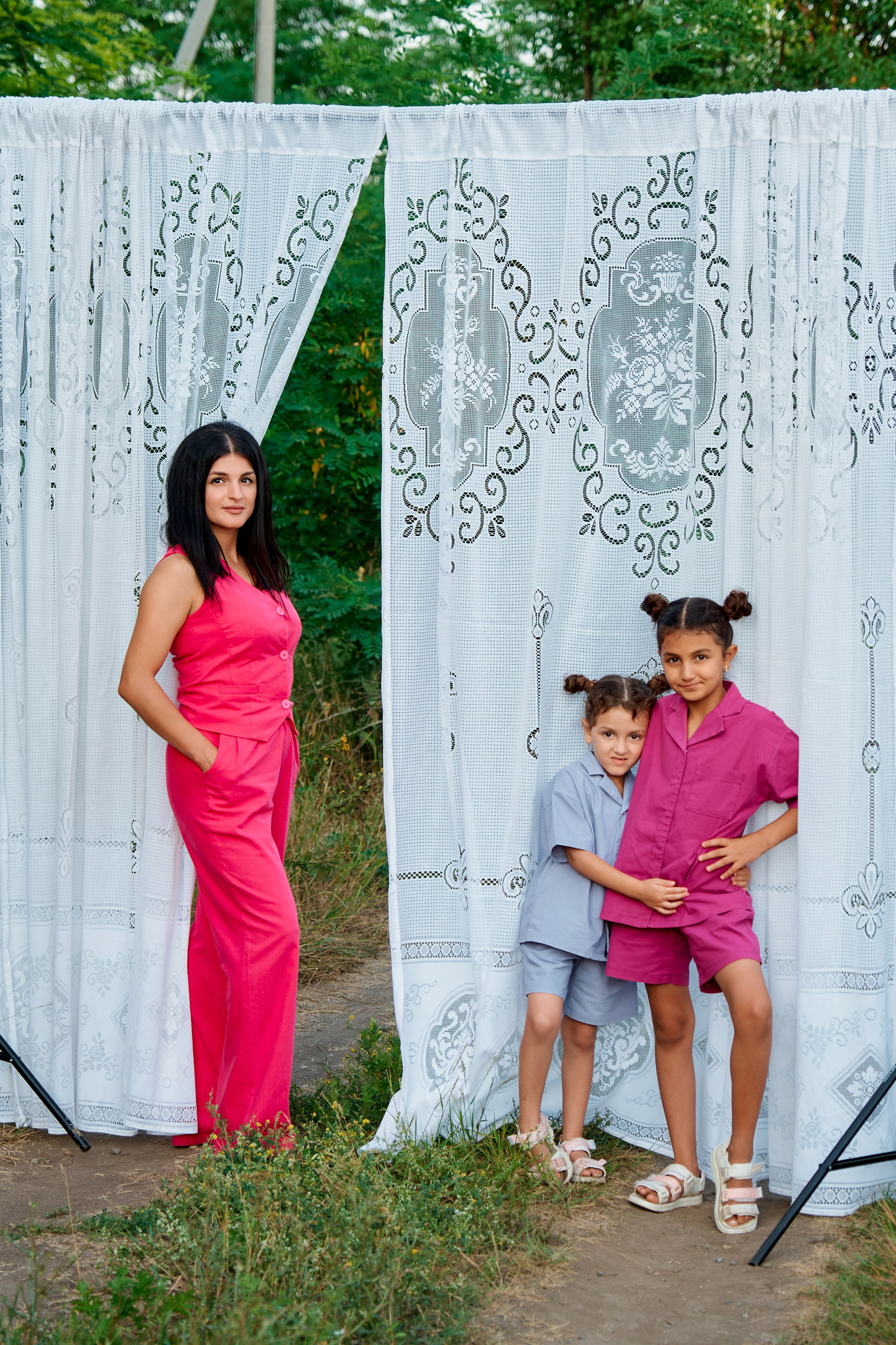 Летняя фотосессия. Фотограф Таганрог Анна Трайжон