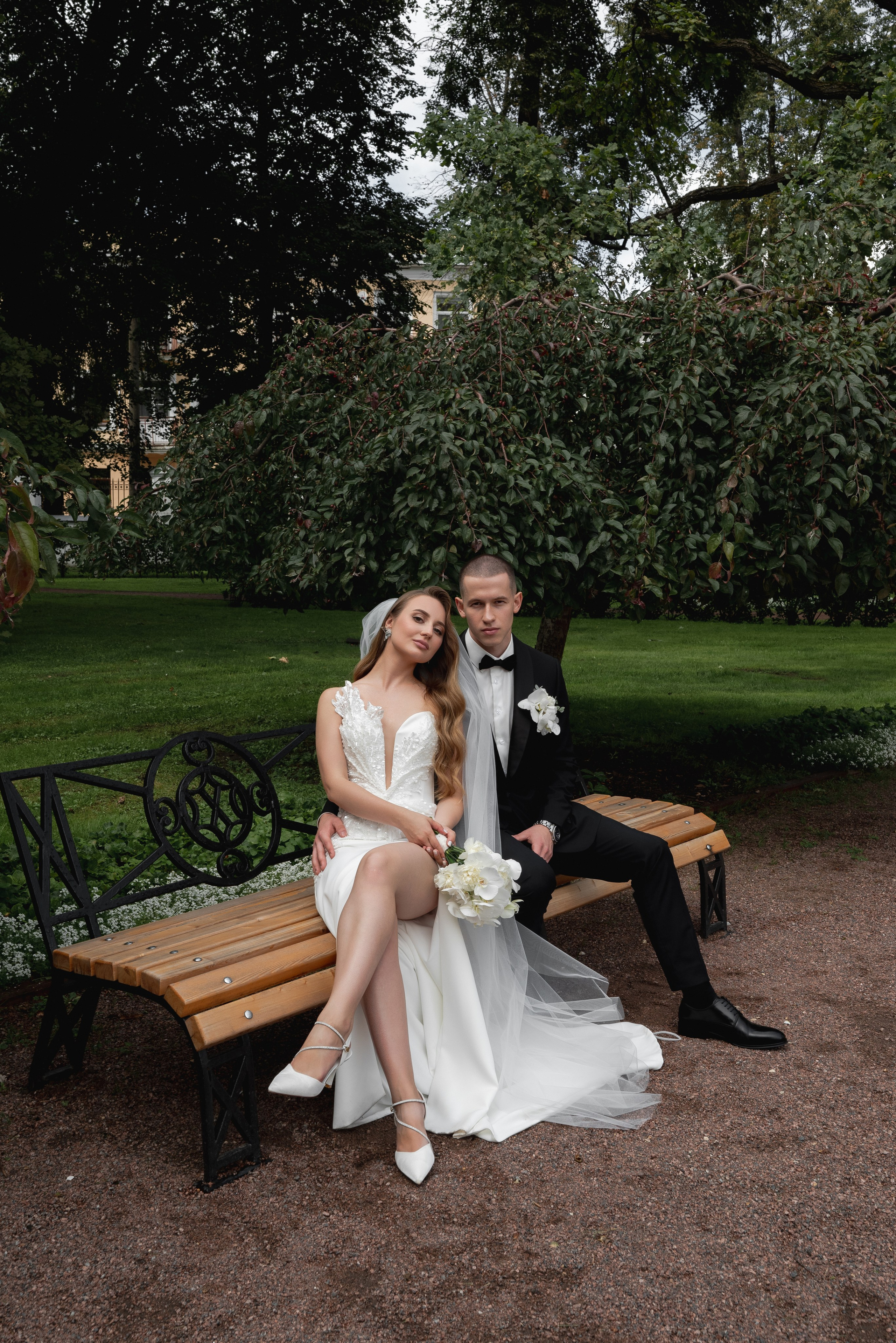 Светлана и Даниил. Семейный и свадебный фотограф в Ярославле Кропина Инна