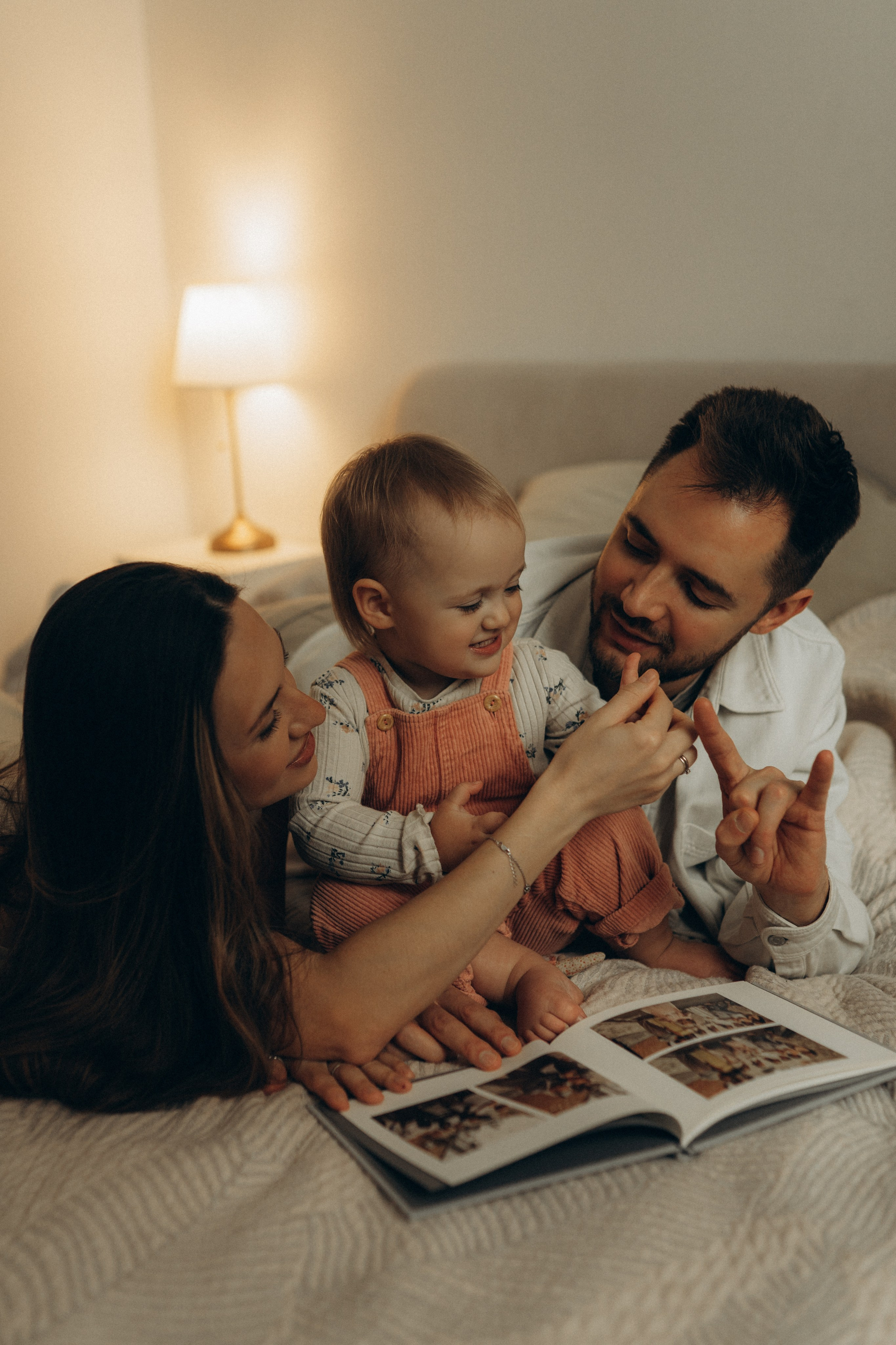 Таня, Руслан и Нина. Семейный lifestyle фотограф в Москве Рената Рафикова