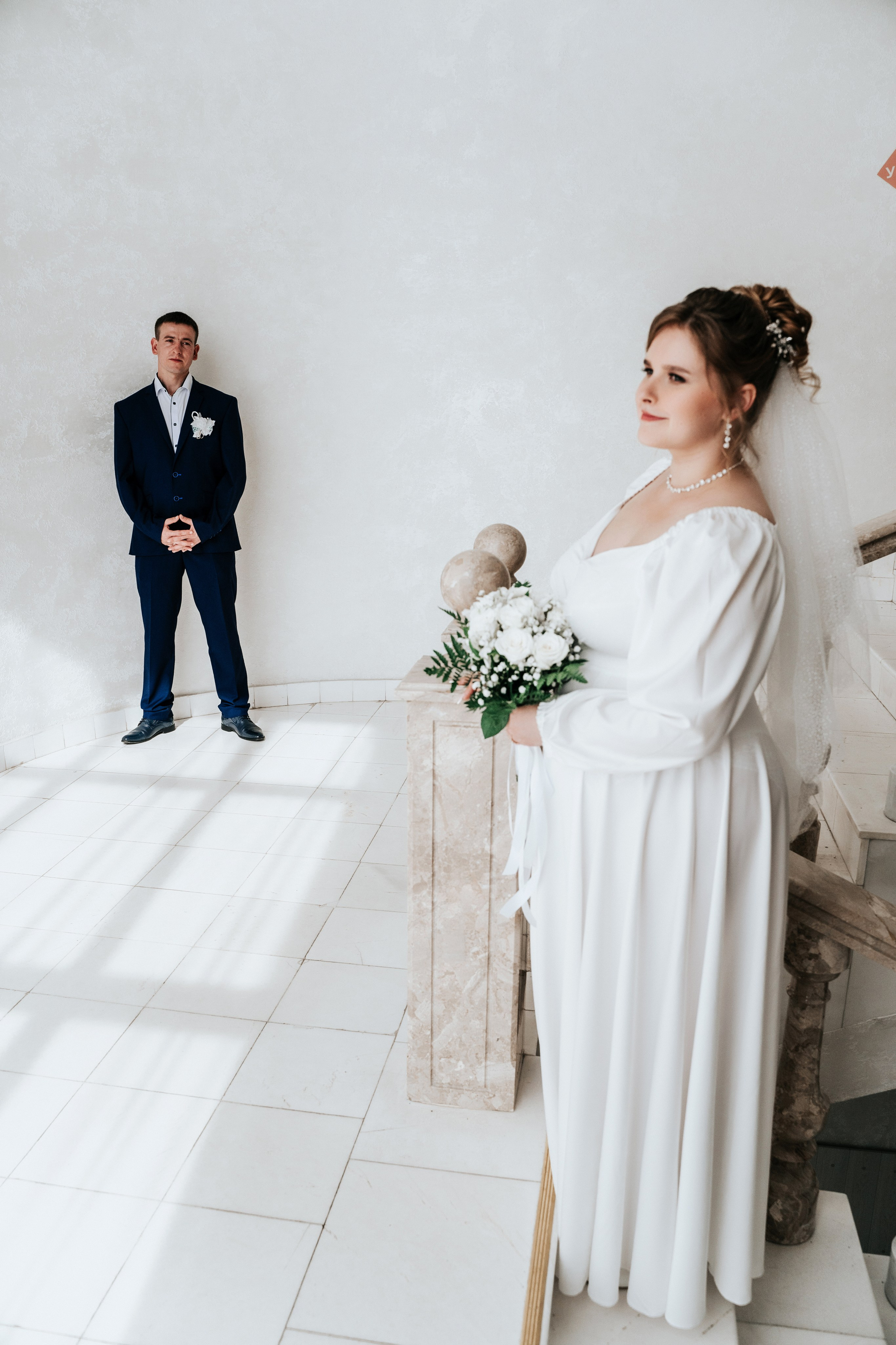 Фотосессия в ЗАГСе. Семейный фотограф в Белгороде Амелина Алина