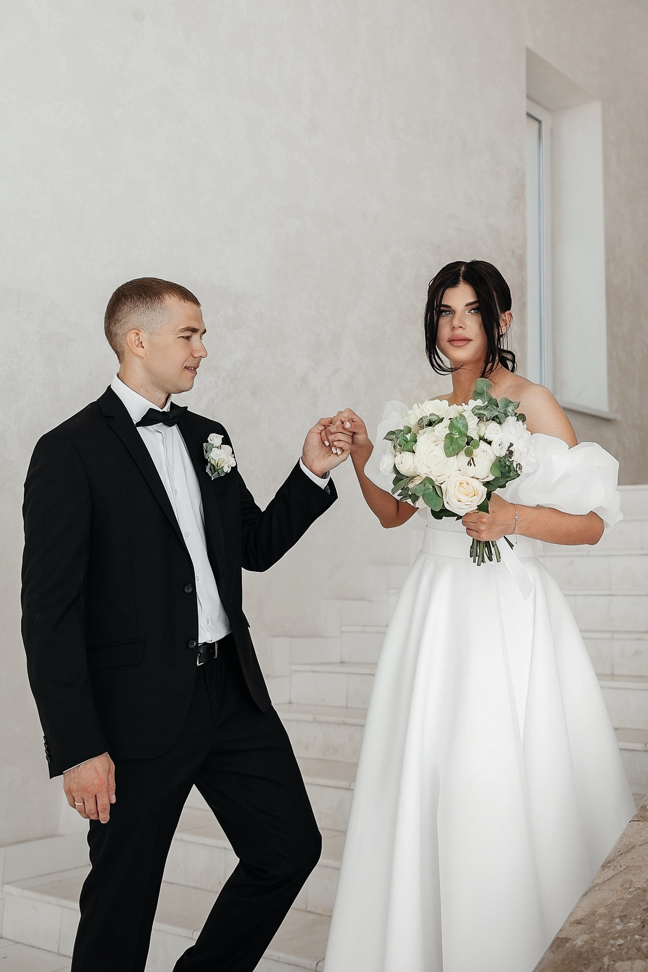 Светлана и Игорь. Семейный фотограф в Белгороде Амелина Алина