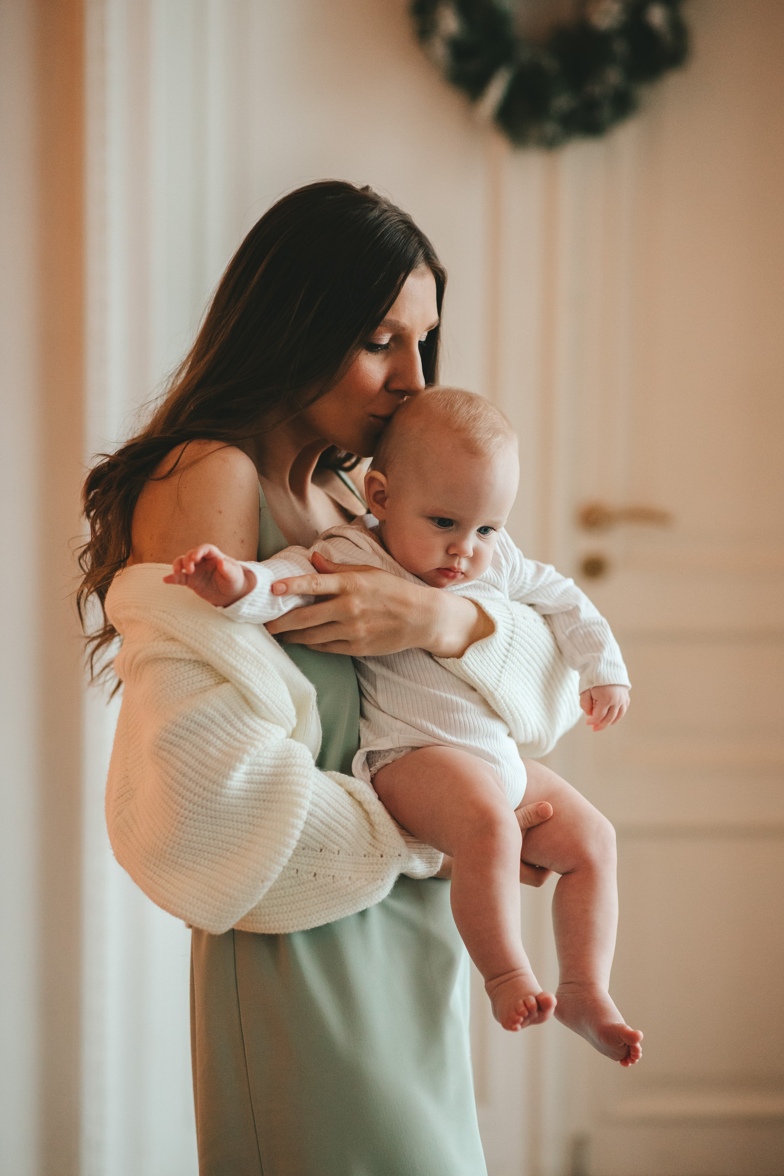 Дима, Аня и Алиса. Семейный lifestyle фотограф в Санкт-Петербурге Людмила Пахомова
