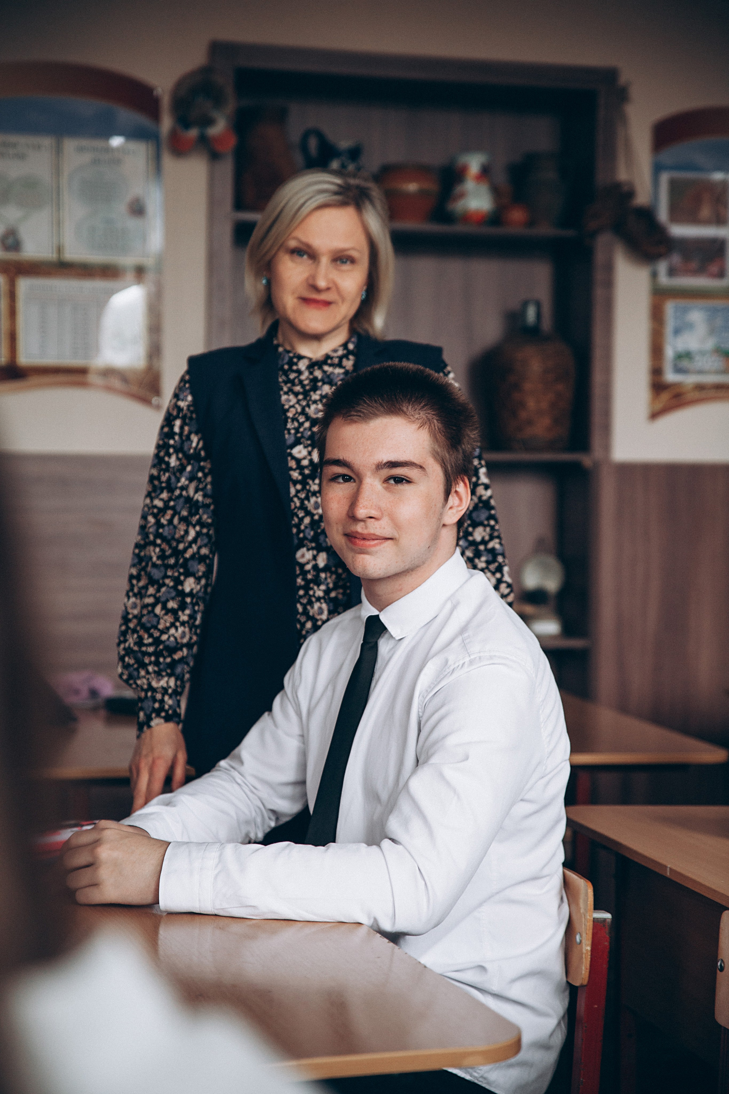 9 «А» класс. Репортажный и детский фотограф в Минске