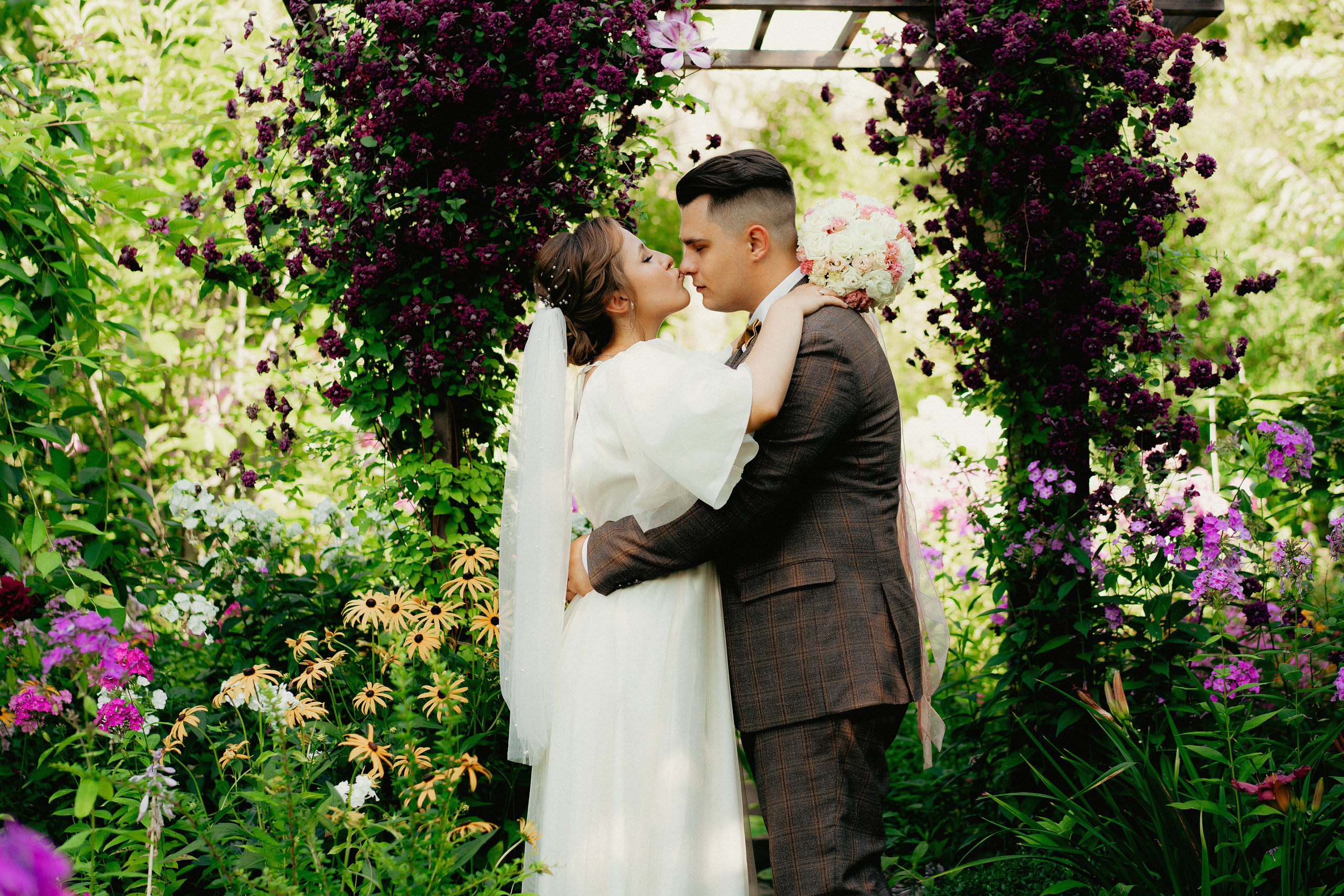 Свадьба Фёдора и Екатерины. Портретный, семейный и свадебный фотограф в Курске Роман Сазонов