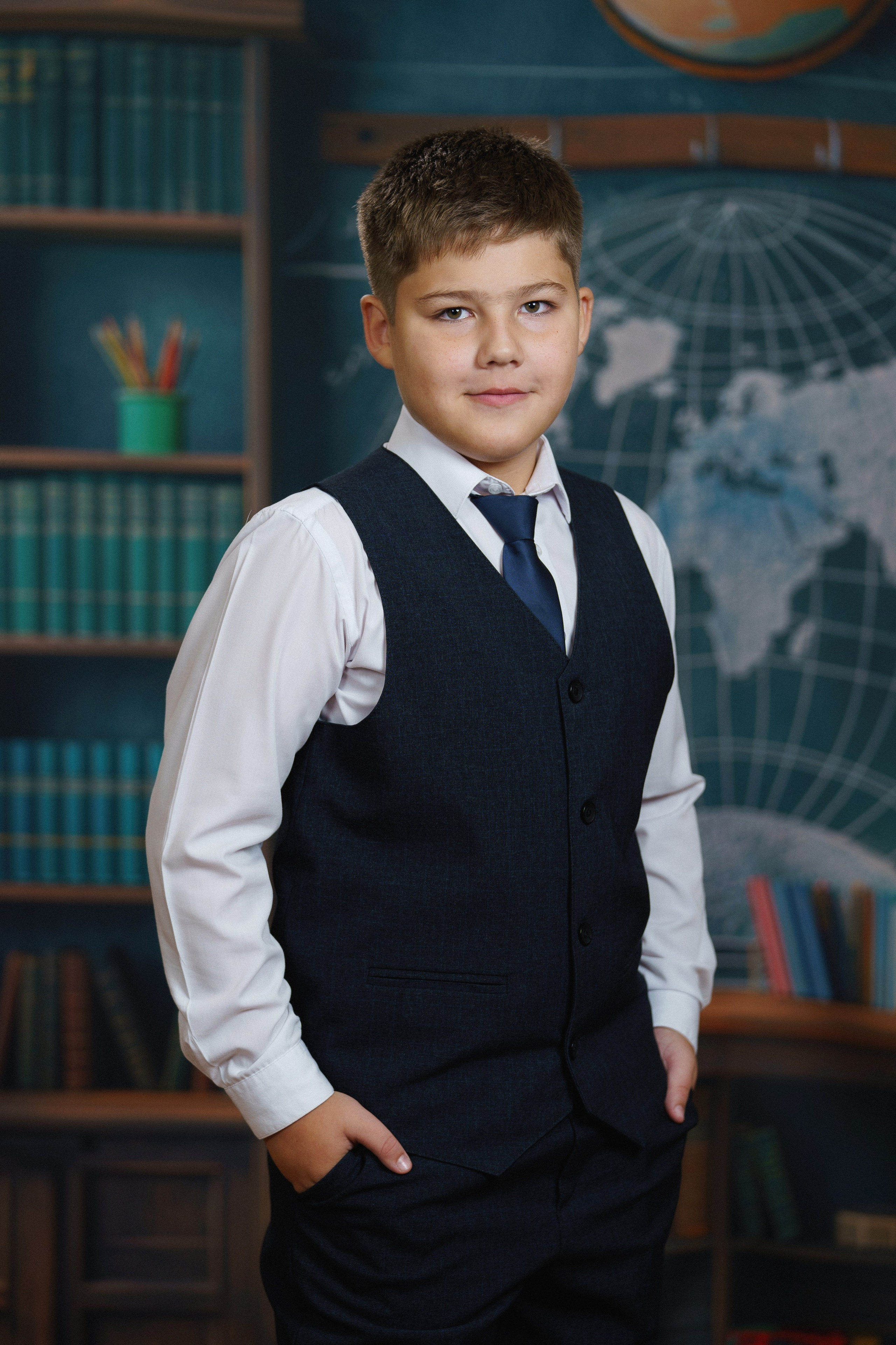 3А класс школа 207. Фотомастерская Воробьевых