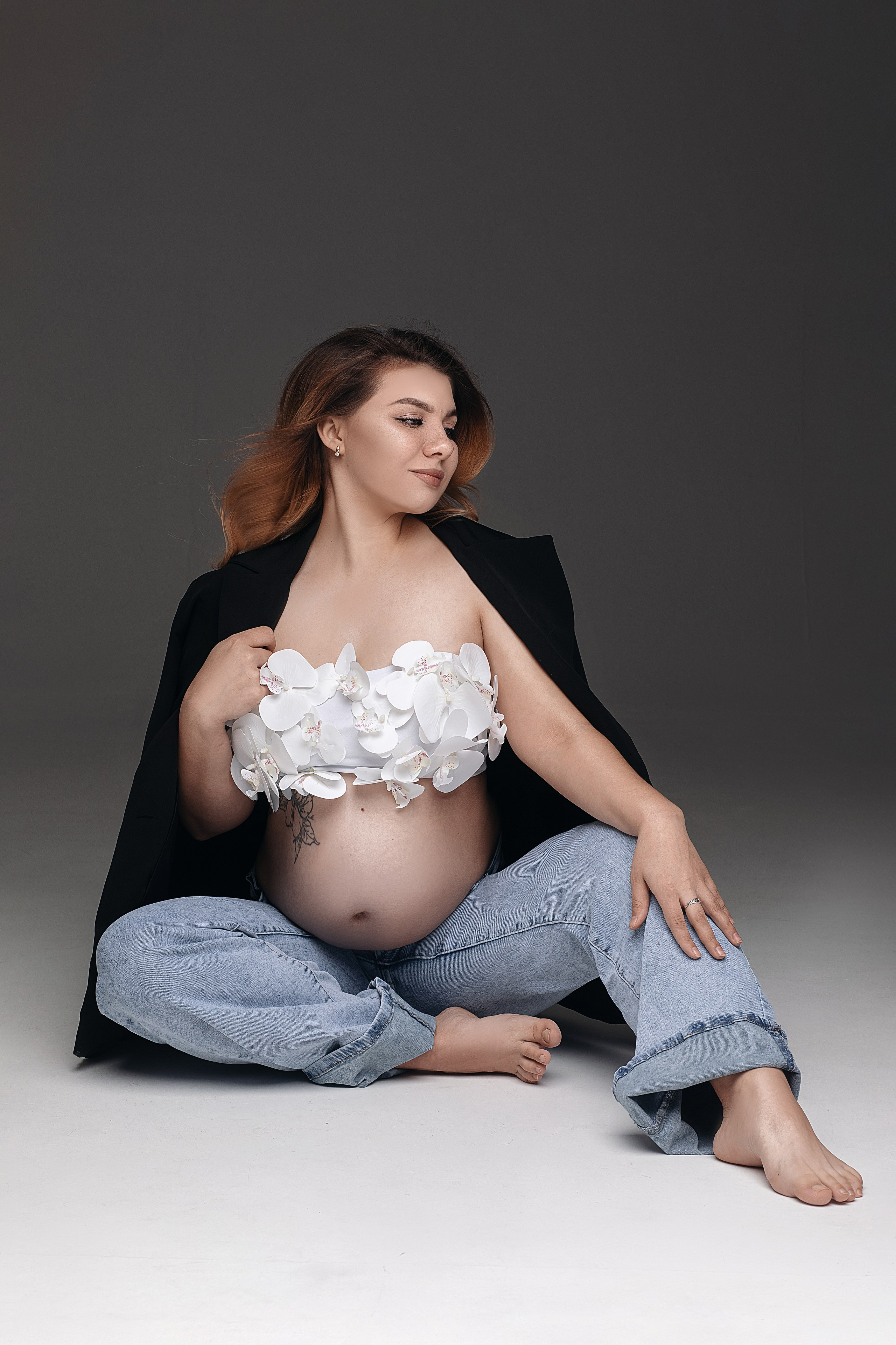 Беременность. Галина Скибина фотограф в Астрахани