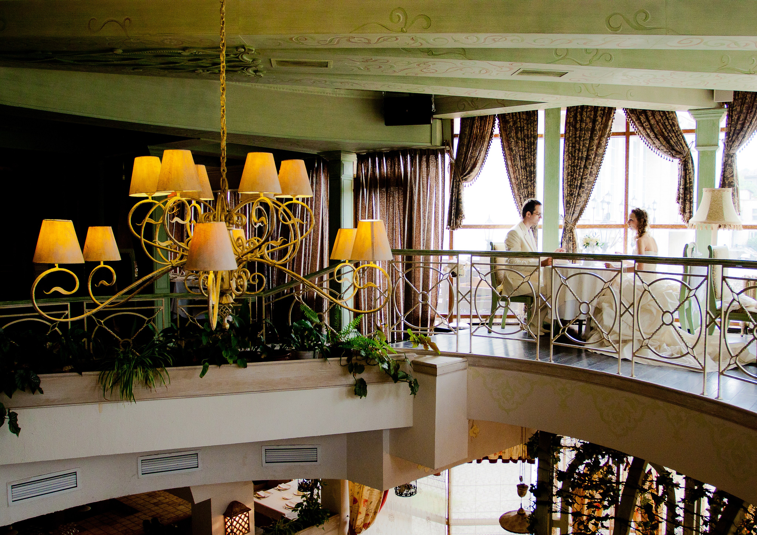 Фотограф и видеограф Юрий Ганин