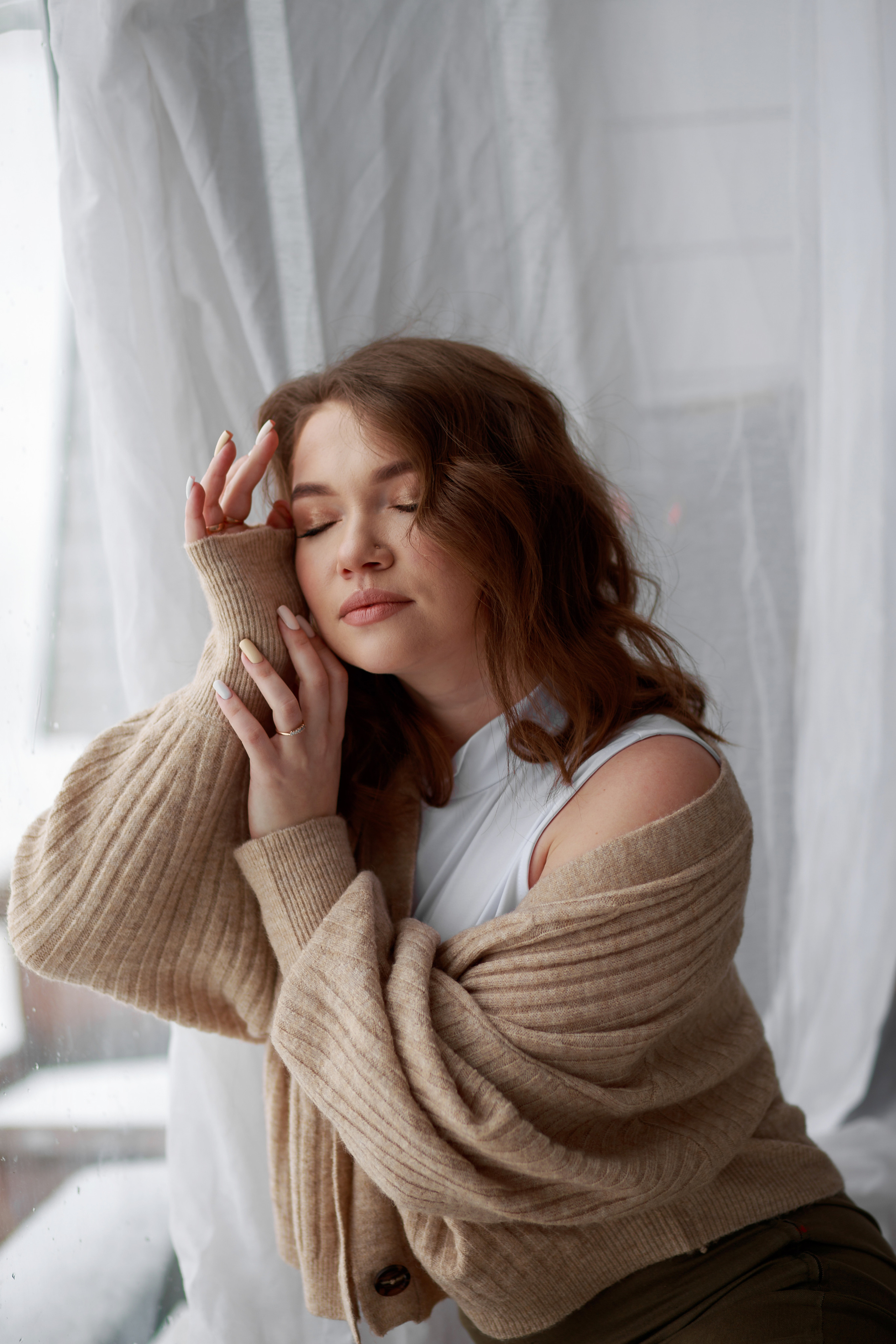 Индивидуальная фотосессия. Дарья Белякова. Свадебный, детский и семейный фотограф в городе Бийск