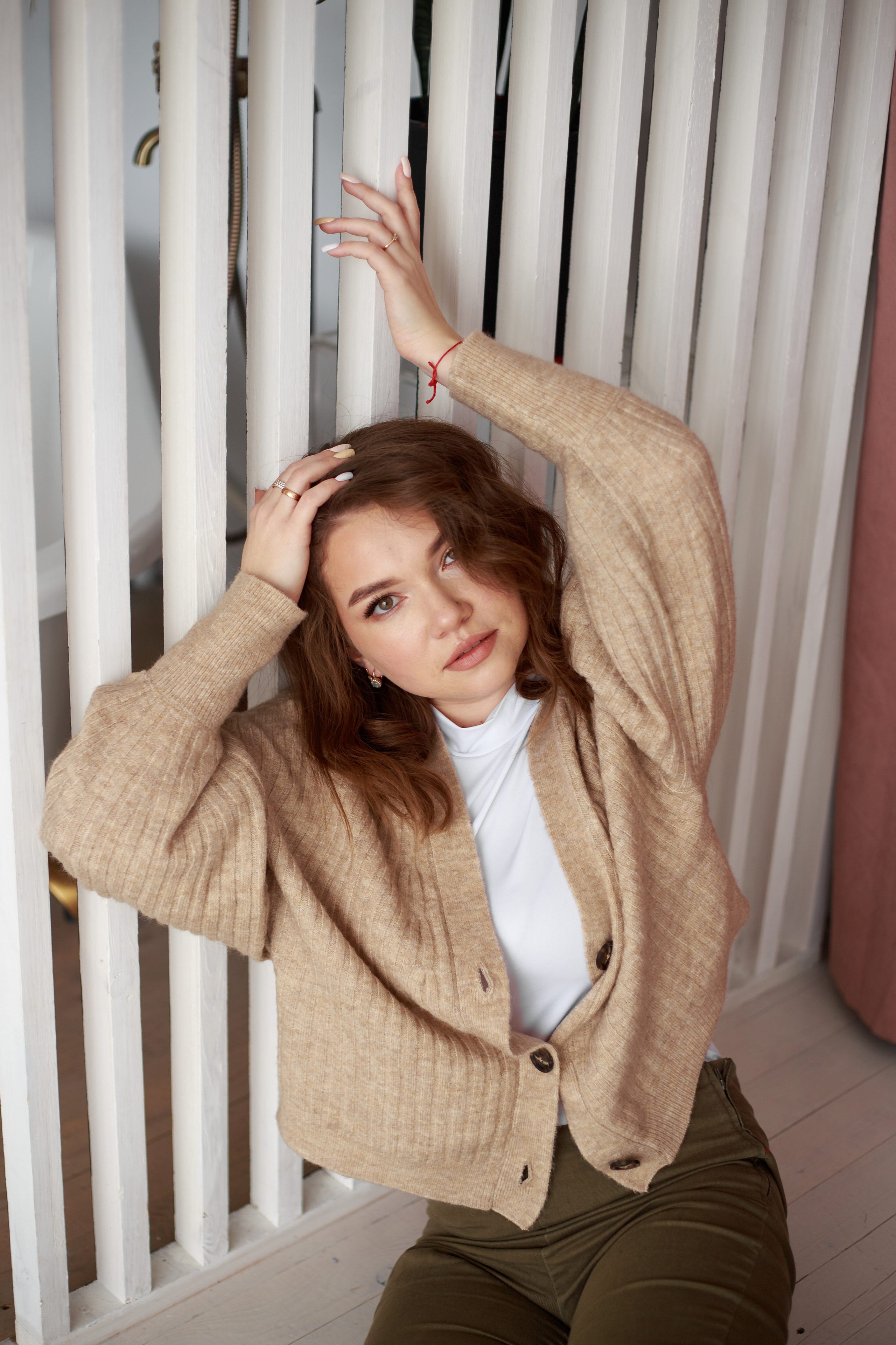 Индивидуальная фотосессия. Дарья Белякова. Свадебный, детский и семейный фотограф в городе Бийск