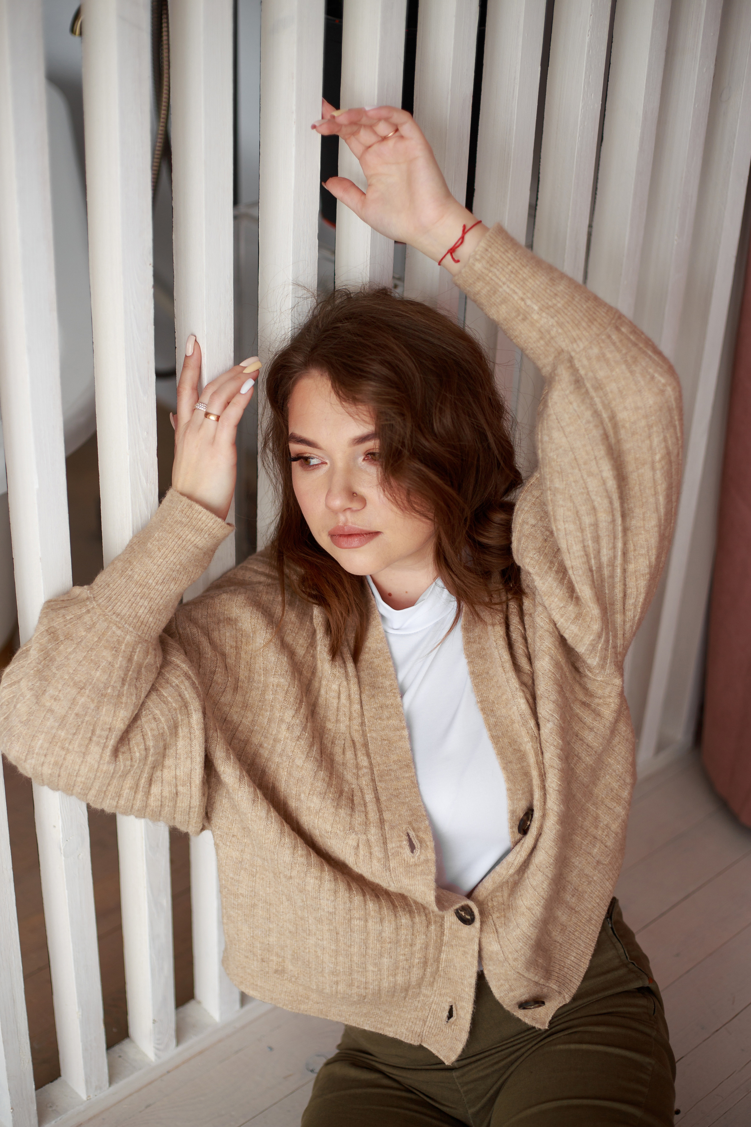 Индивидуальная фотосессия. Дарья Белякова. Свадебный, детский и семейный фотограф в городе Бийск