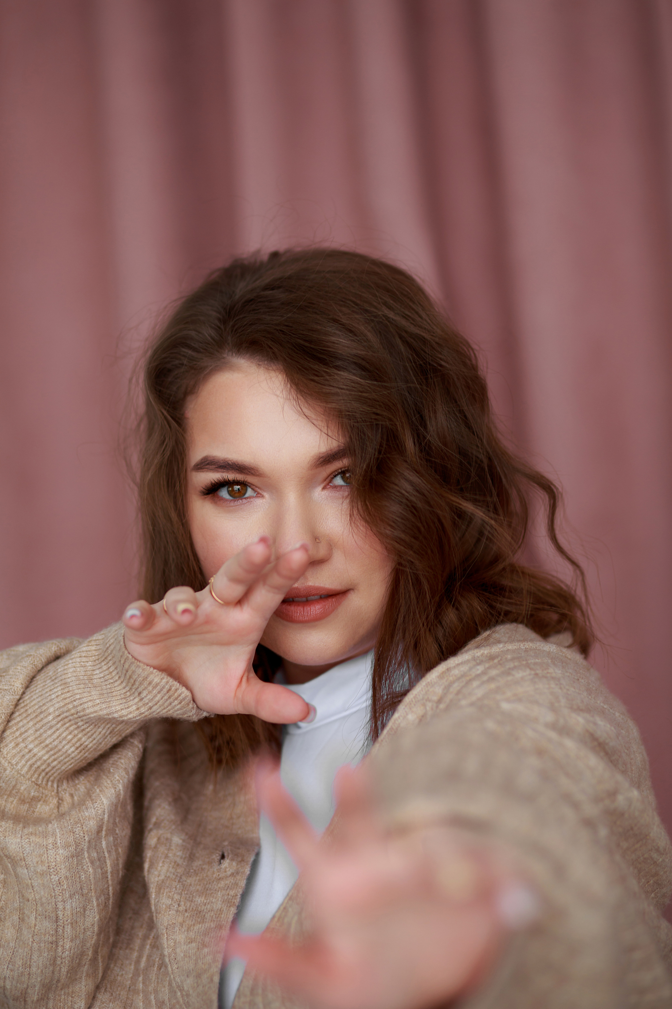 Индивидуальная фотосессия. Дарья Белякова. Свадебный, детский и семейный фотограф в городе Бийск