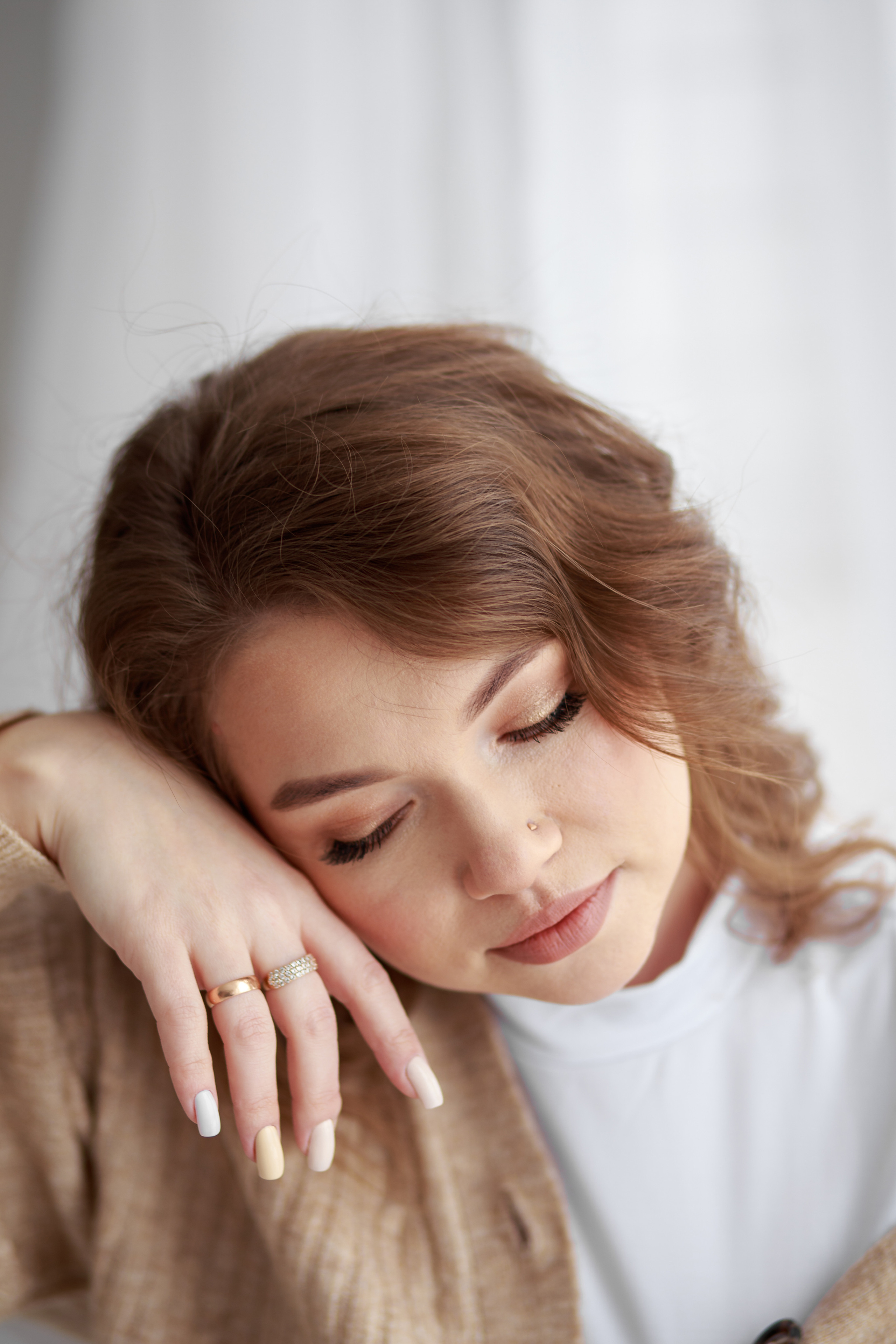 Индивидуальная фотосессия. Дарья Белякова. Свадебный, детский и семейный фотограф в городе Бийск