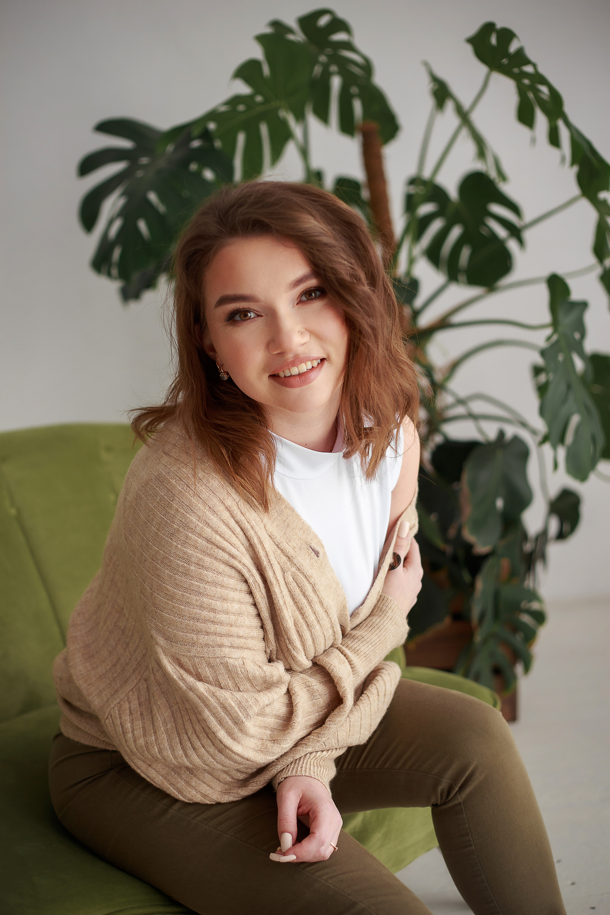 Индивидуальная фотосессия. Дарья Белякова. Свадебный, детский и семейный фотограф в городе Бийск