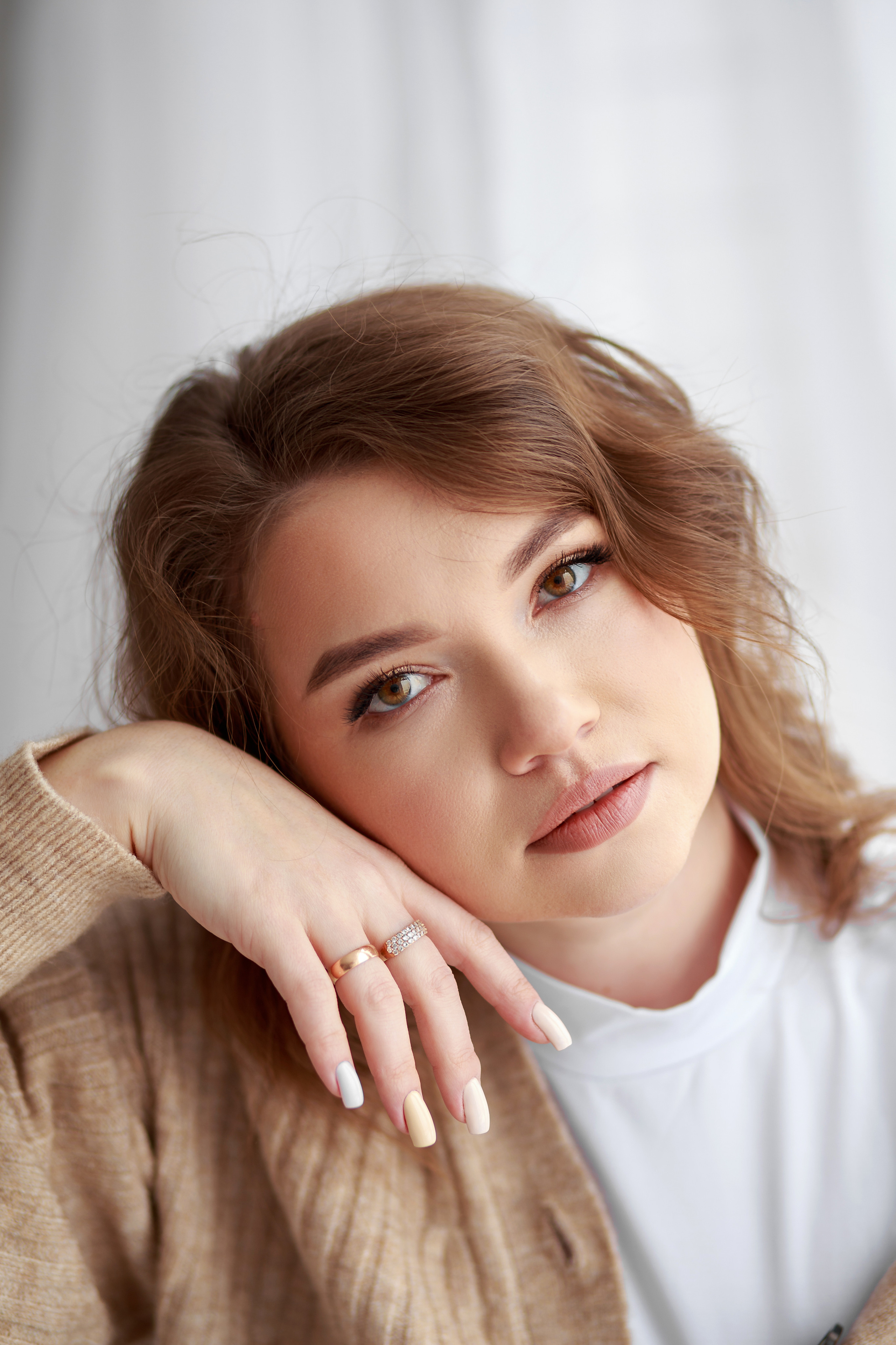 Индивидуальная фотосессия. Дарья Белякова. Свадебный, детский и семейный фотограф в городе Бийск