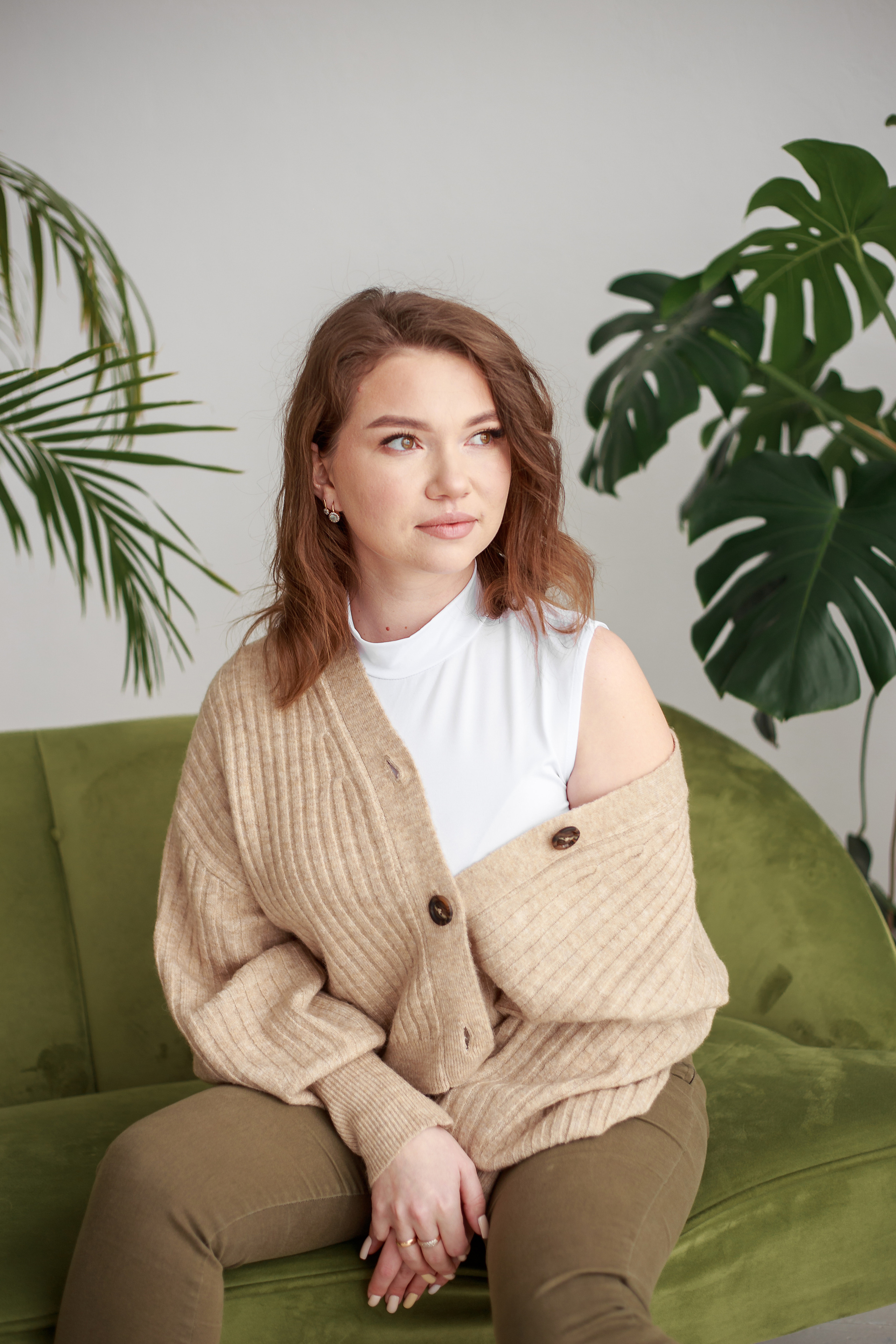 Индивидуальная фотосессия. Дарья Белякова. Свадебный, детский и семейный фотограф в городе Бийск