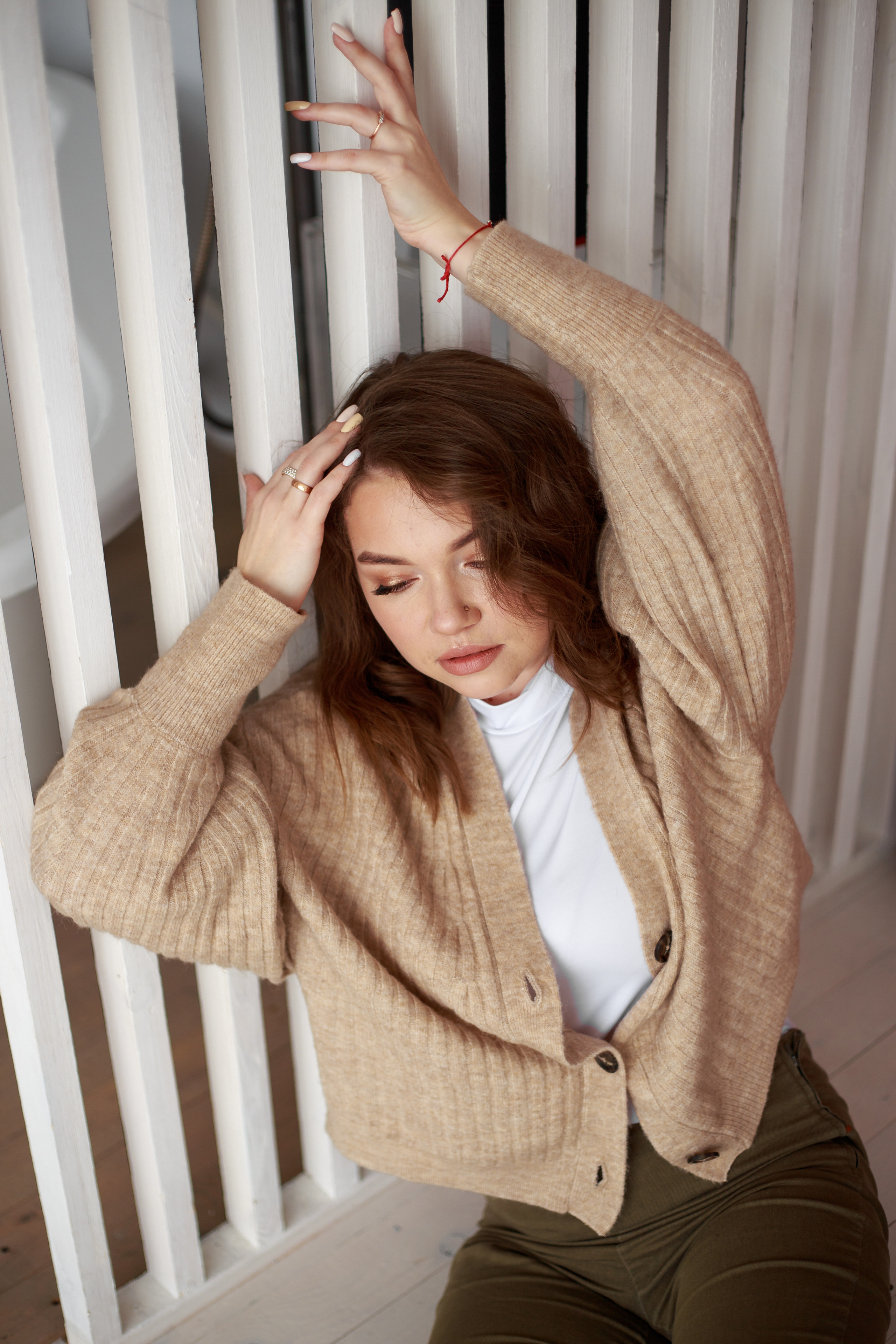 Индивидуальная фотосессия. Дарья Белякова. Свадебный, детский и семейный фотограф в городе Бийск