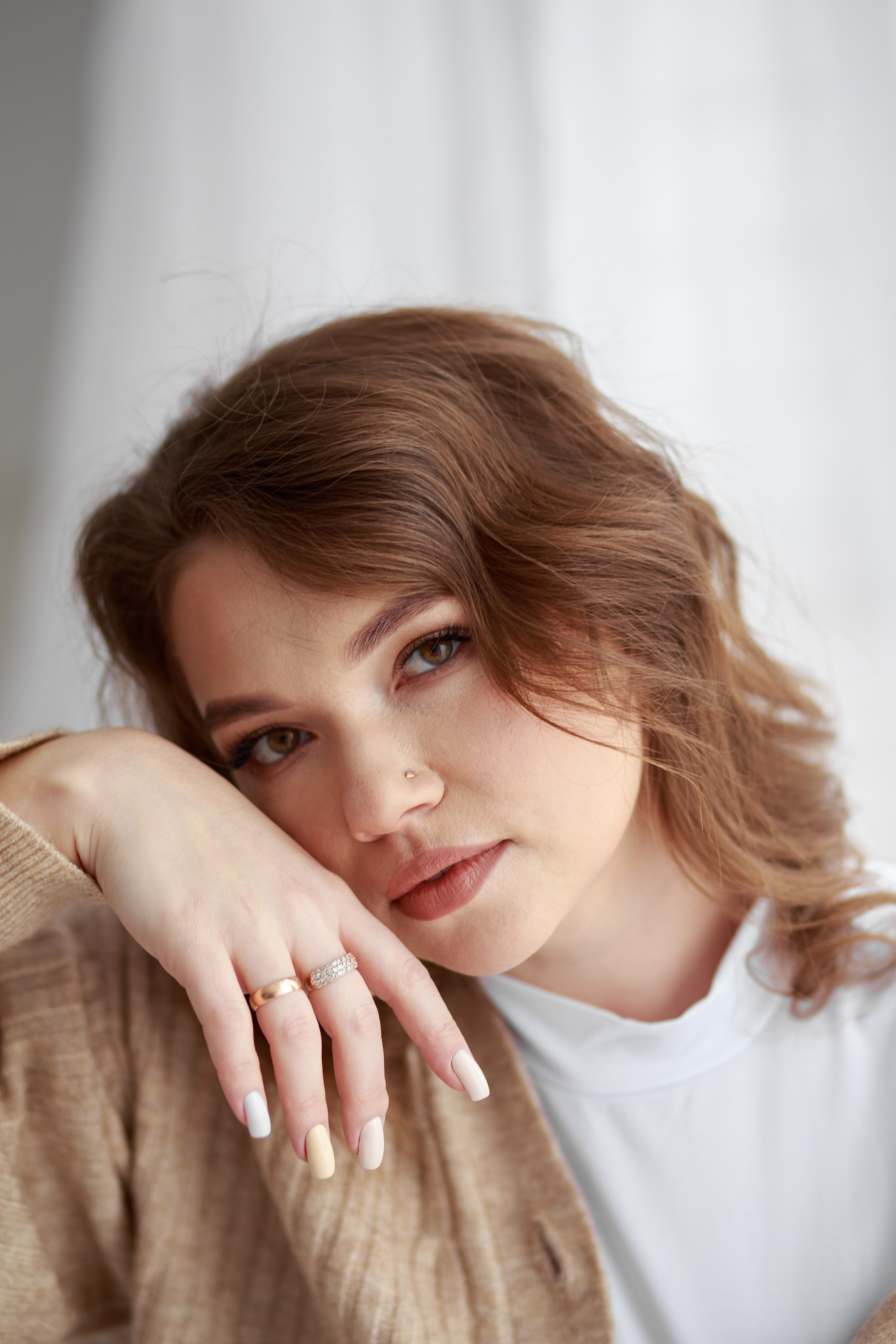 Индивидуальная фотосессия. Дарья Белякова. Свадебный, детский и семейный фотограф в городе Бийск