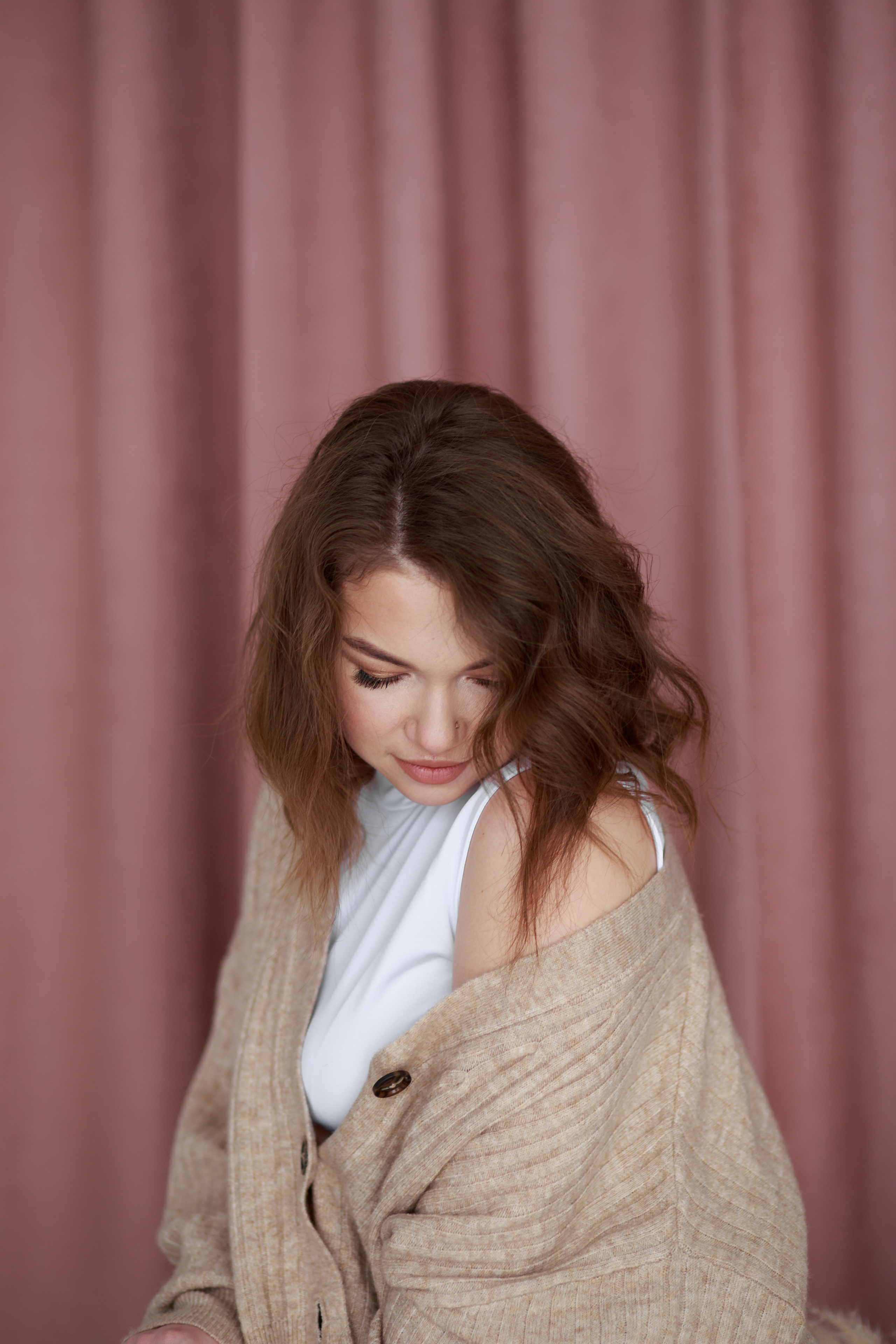 Индивидуальная фотосессия. Дарья Белякова. Свадебный, детский и семейный фотограф в городе Бийск