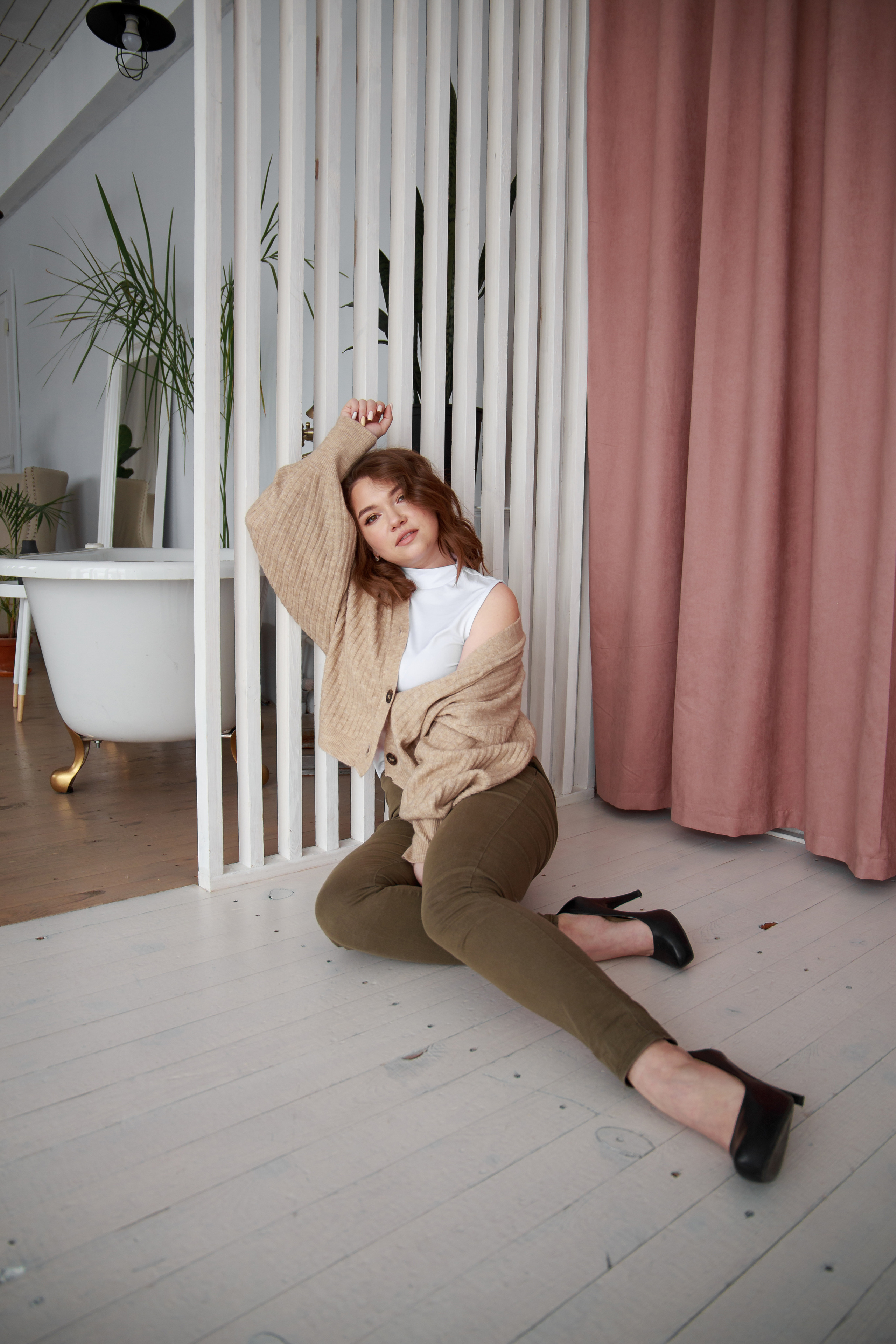 Индивидуальная фотосессия. Дарья Белякова. Свадебный, детский и семейный фотограф в городе Бийск