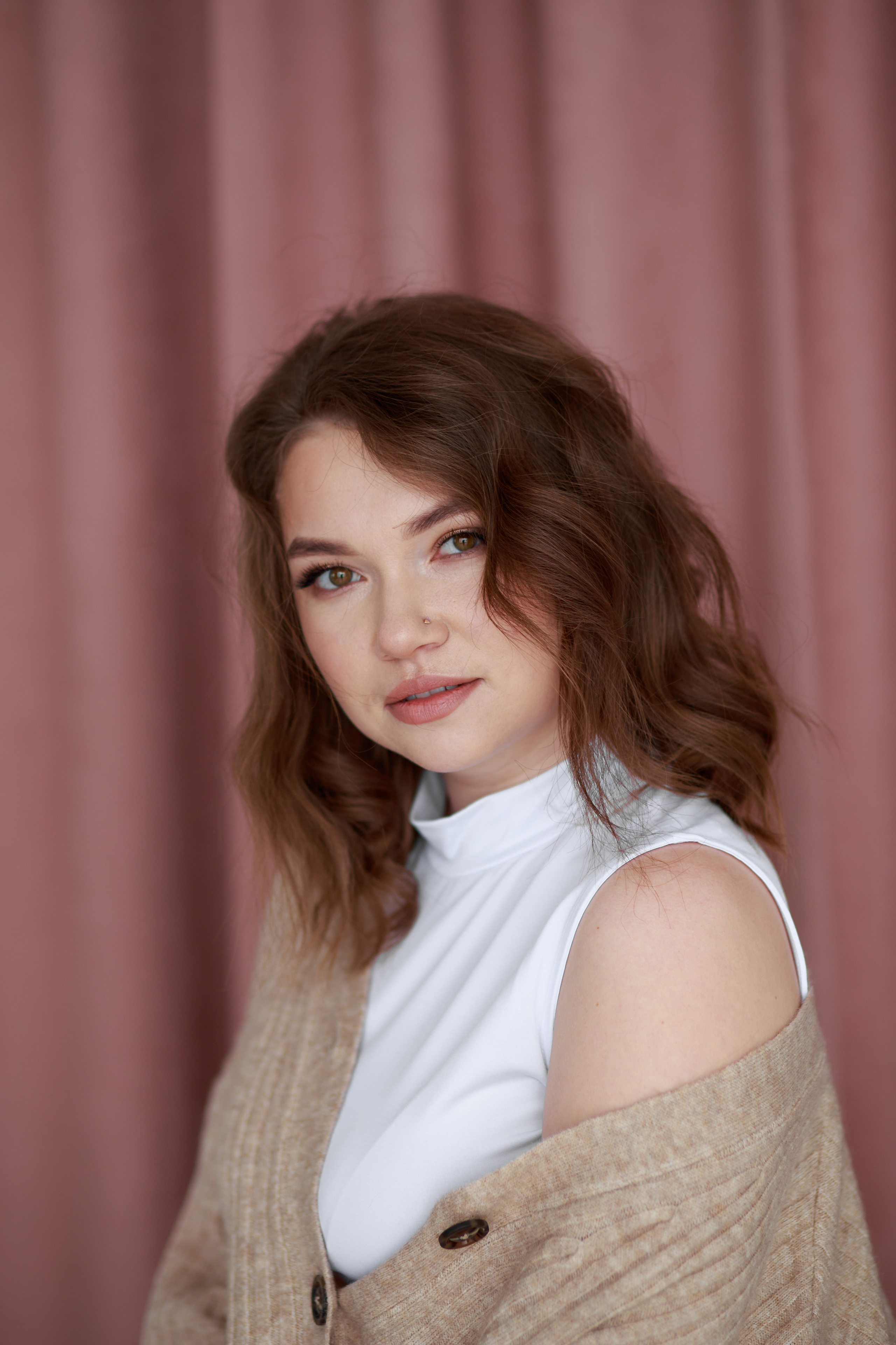 Индивидуальная фотосессия. Дарья Белякова. Свадебный, детский и семейный фотограф в городе Бийск