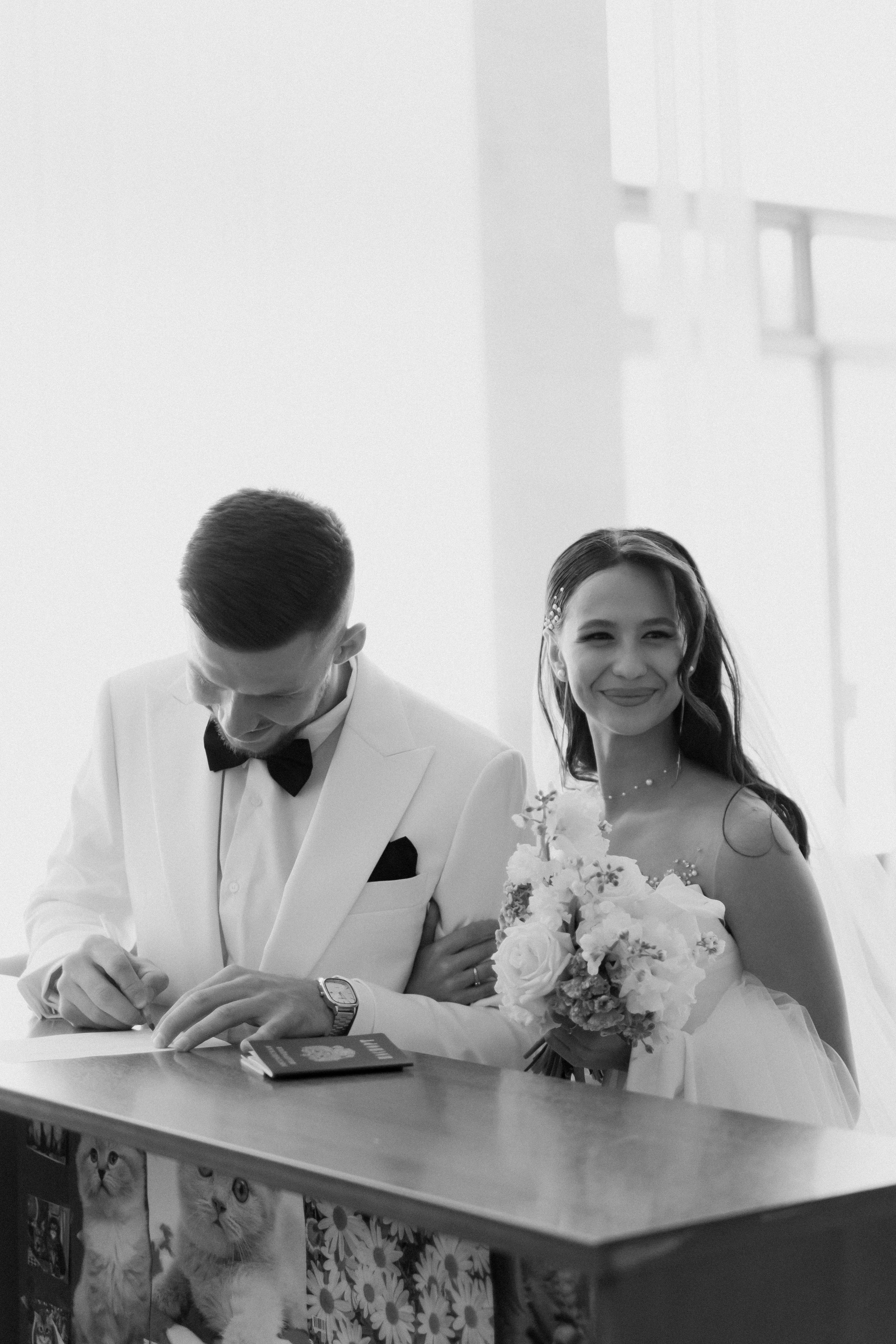WEDDING DAY Валерия и Владислав. Свадебный и семейный фотограф г. Волгоград Биленко Ангелина