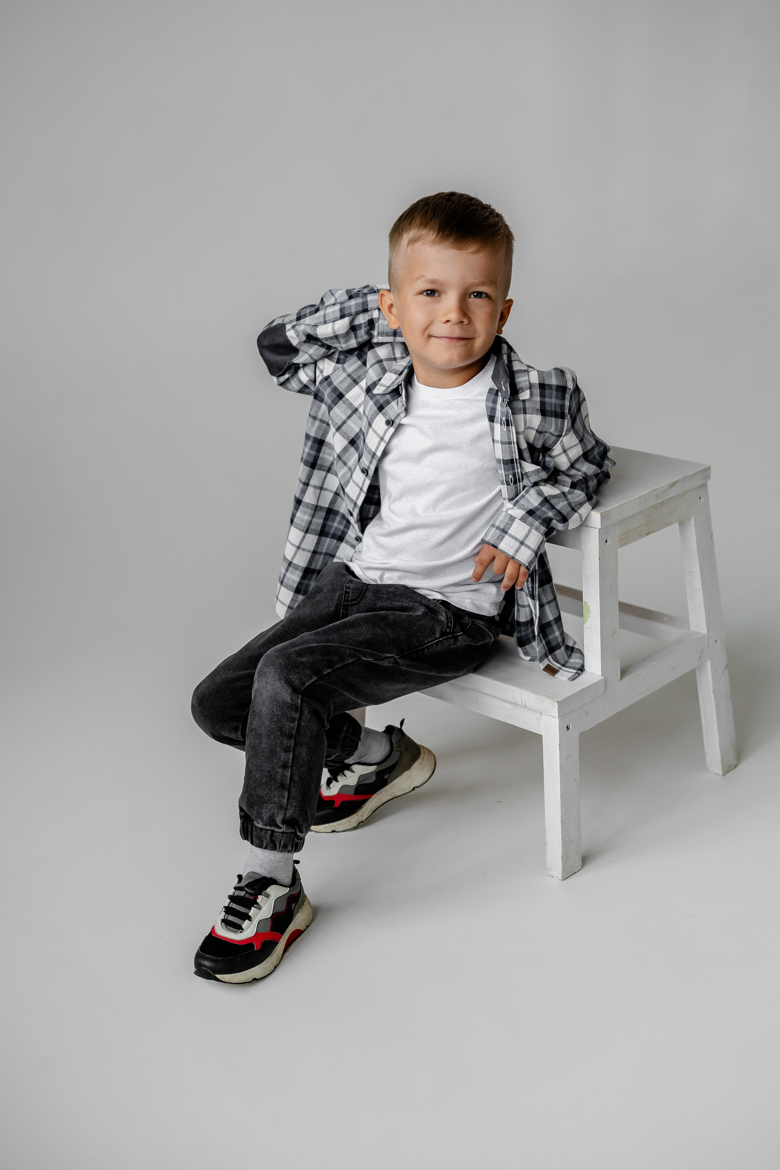 Димка. Фотограф Ирина Калиниченко