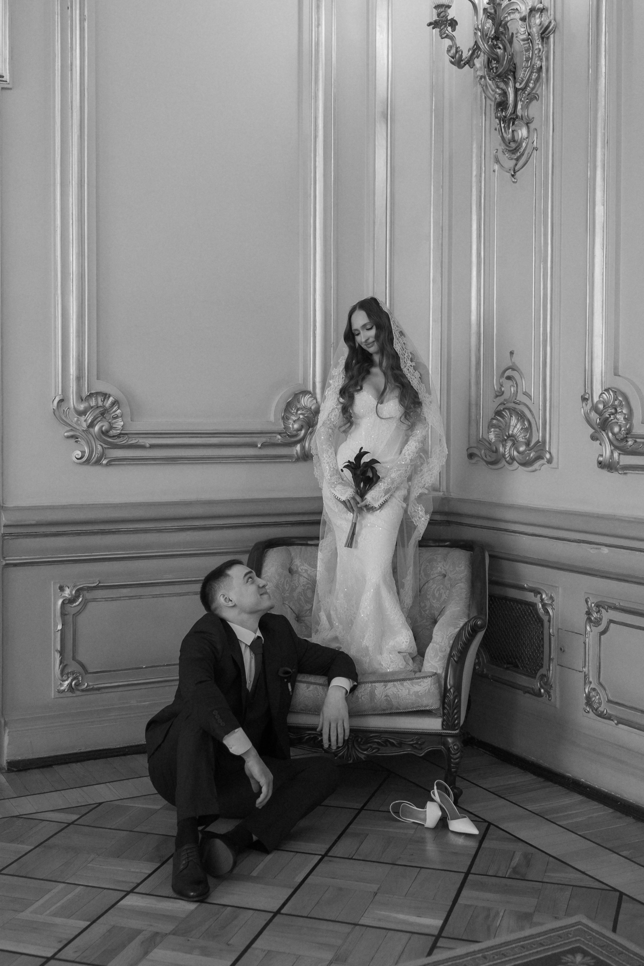 1 Дворец Бракосочетания. Фотограф в Санкт-Петербурге — Лучина Екатерина