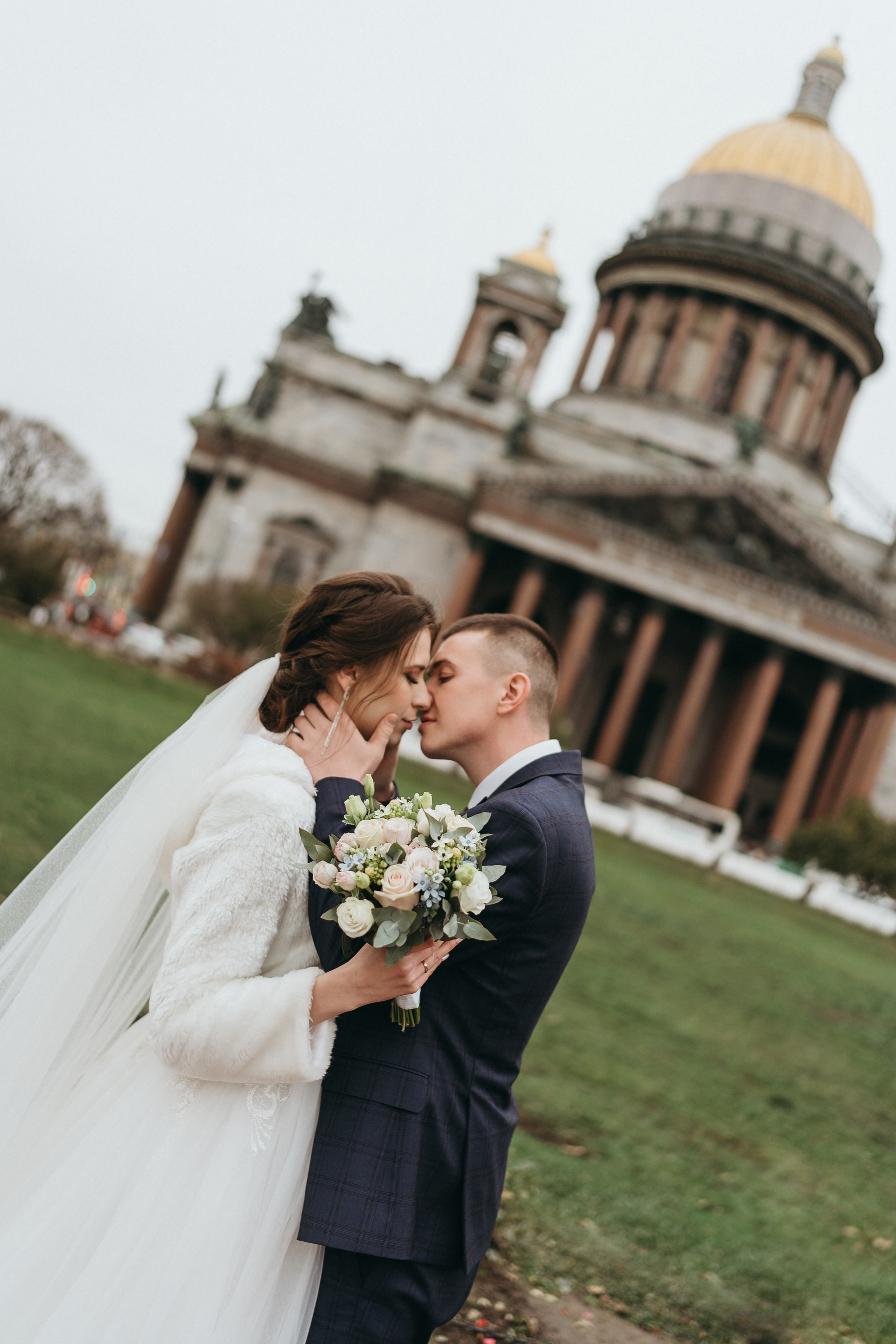Герман и Дарья. Фотограф в Санкт-Петербурге — Лучина Екатерина