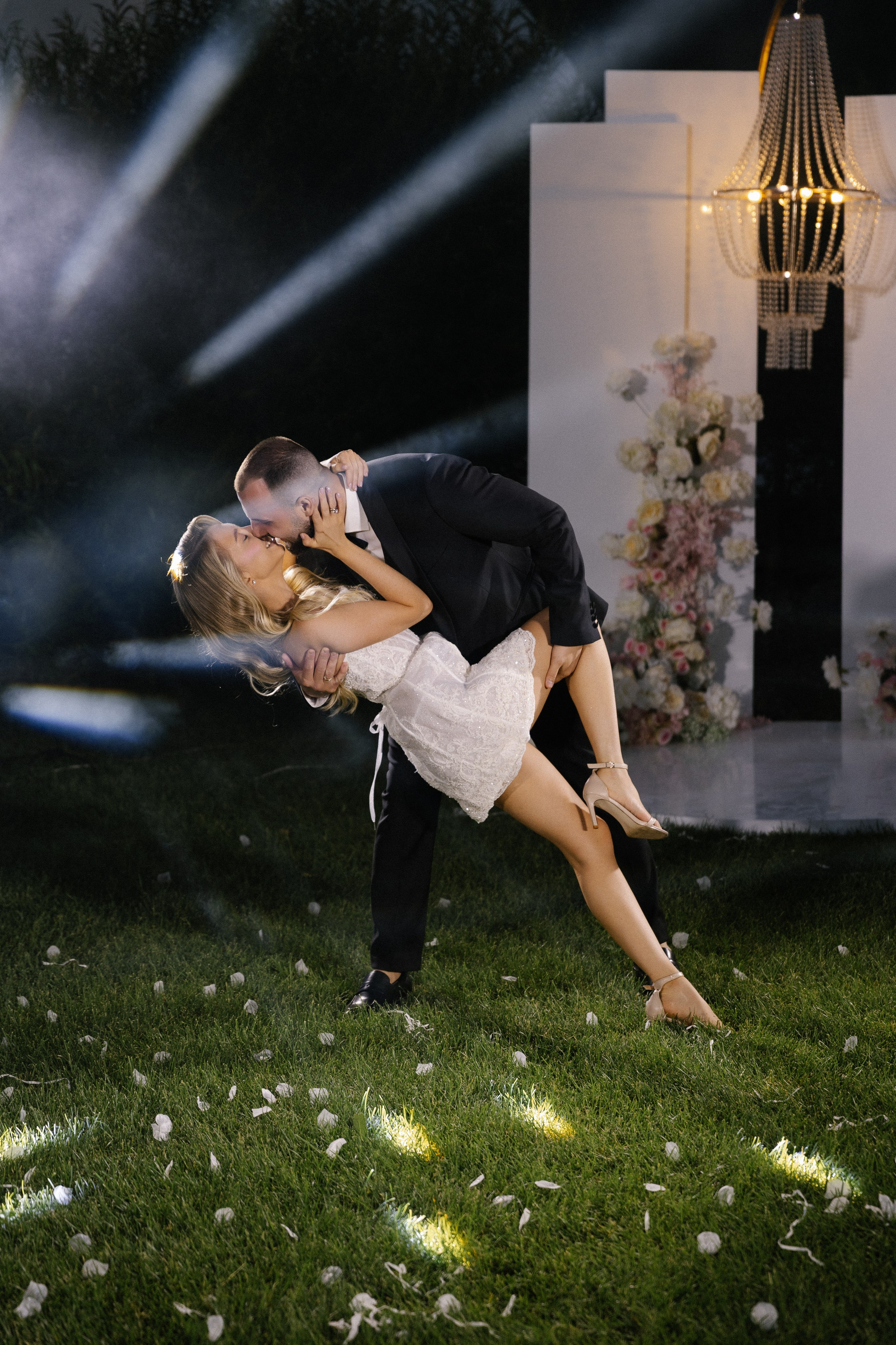 Christina & Anton. Свадебный фотограф в Барнауле Юлия Гербер
