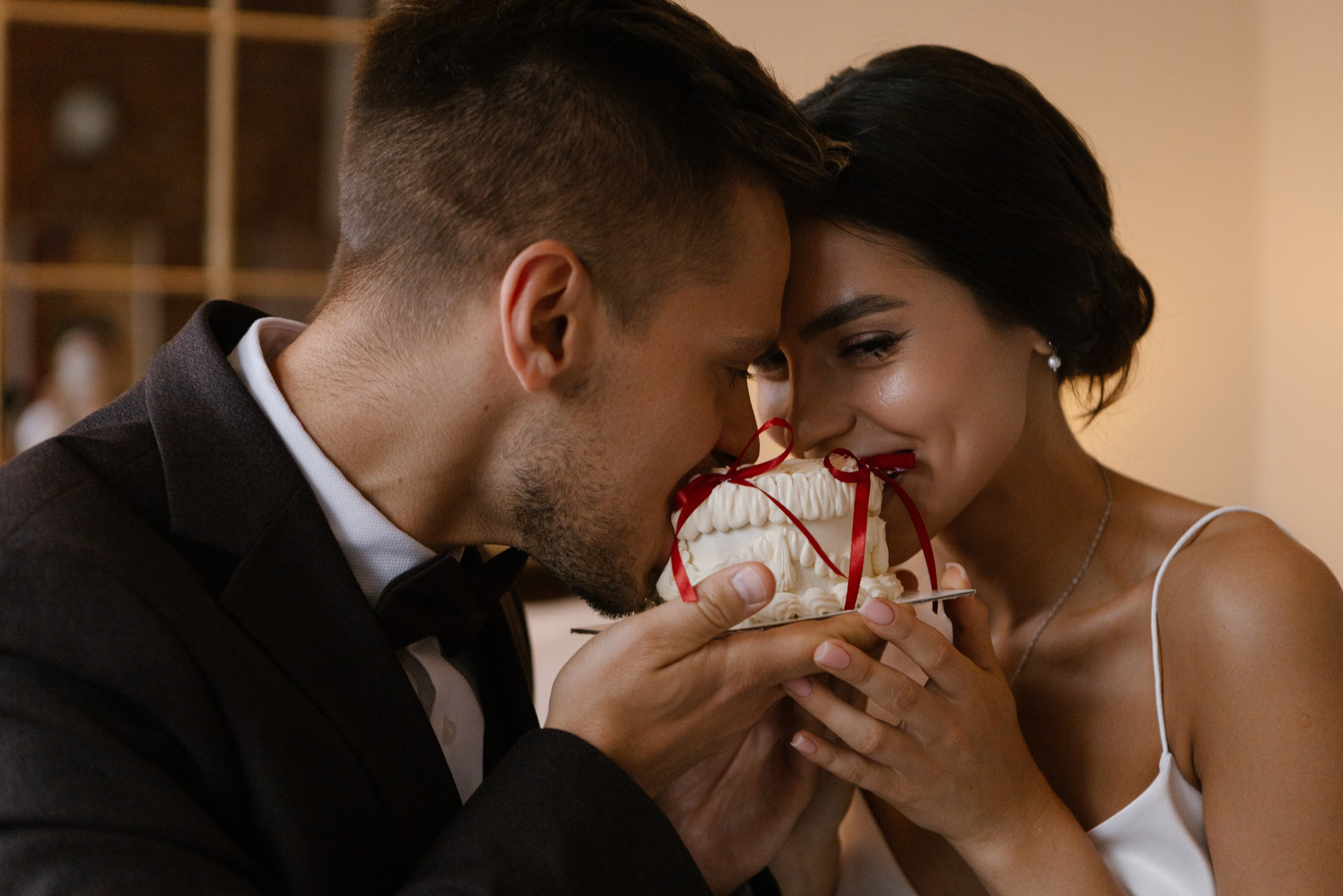 Margo & Roman. Свадебный фотограф в Барнауле Юлия Гербер