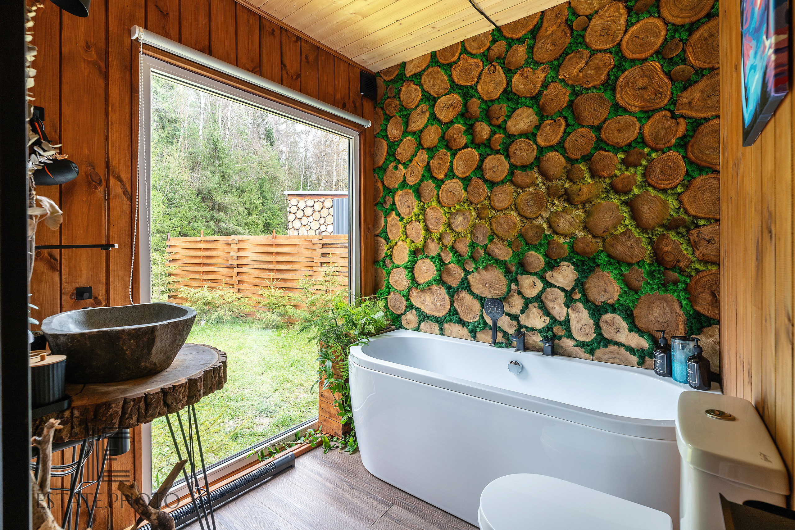 Глэмпинг и загородная недвижимость. Интерьерный фотограф Москва Татьяна Казакова