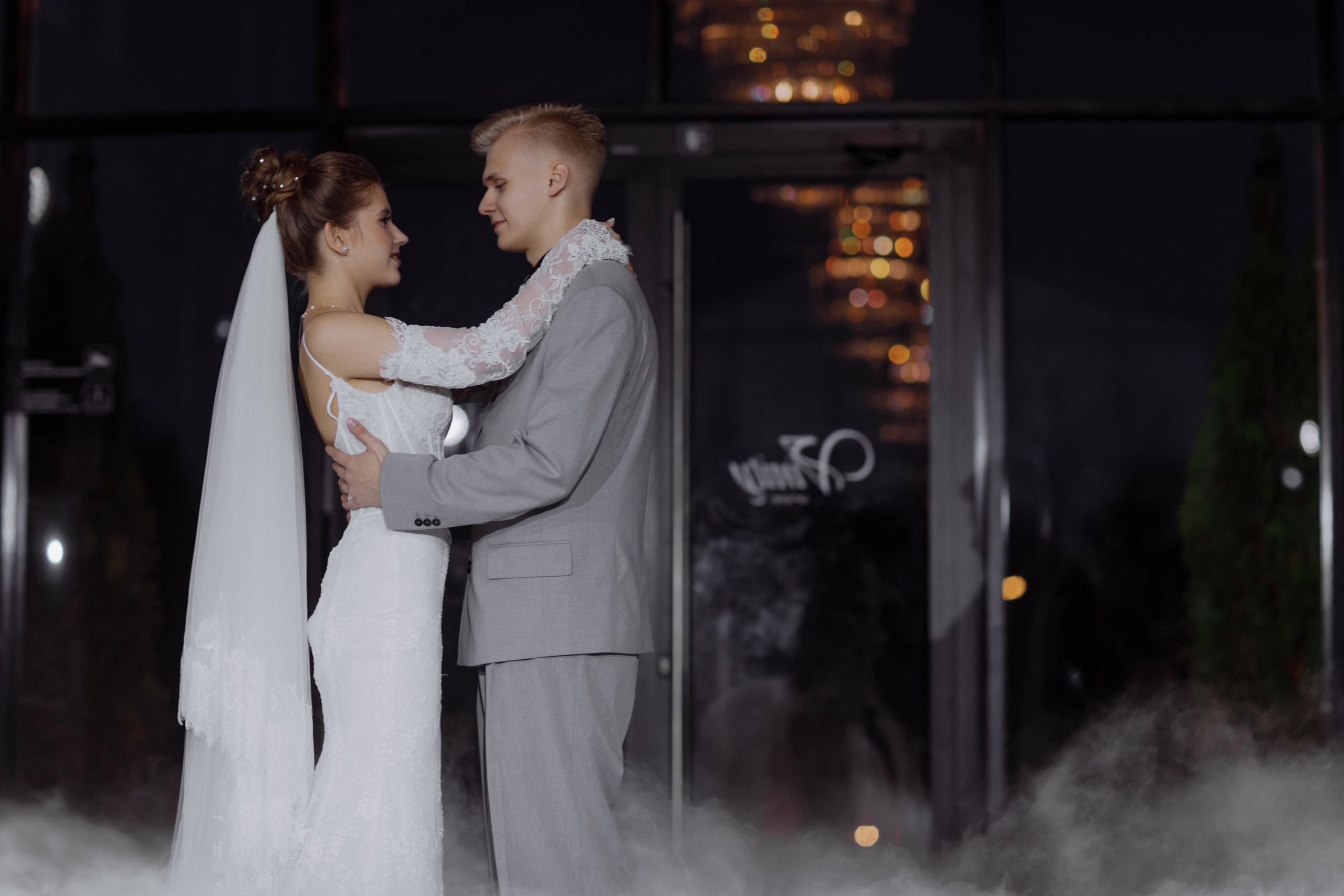 Александра и Никита. Свадебный и семейный фотограф в Санкт-Петербурге Барсова Анастасия