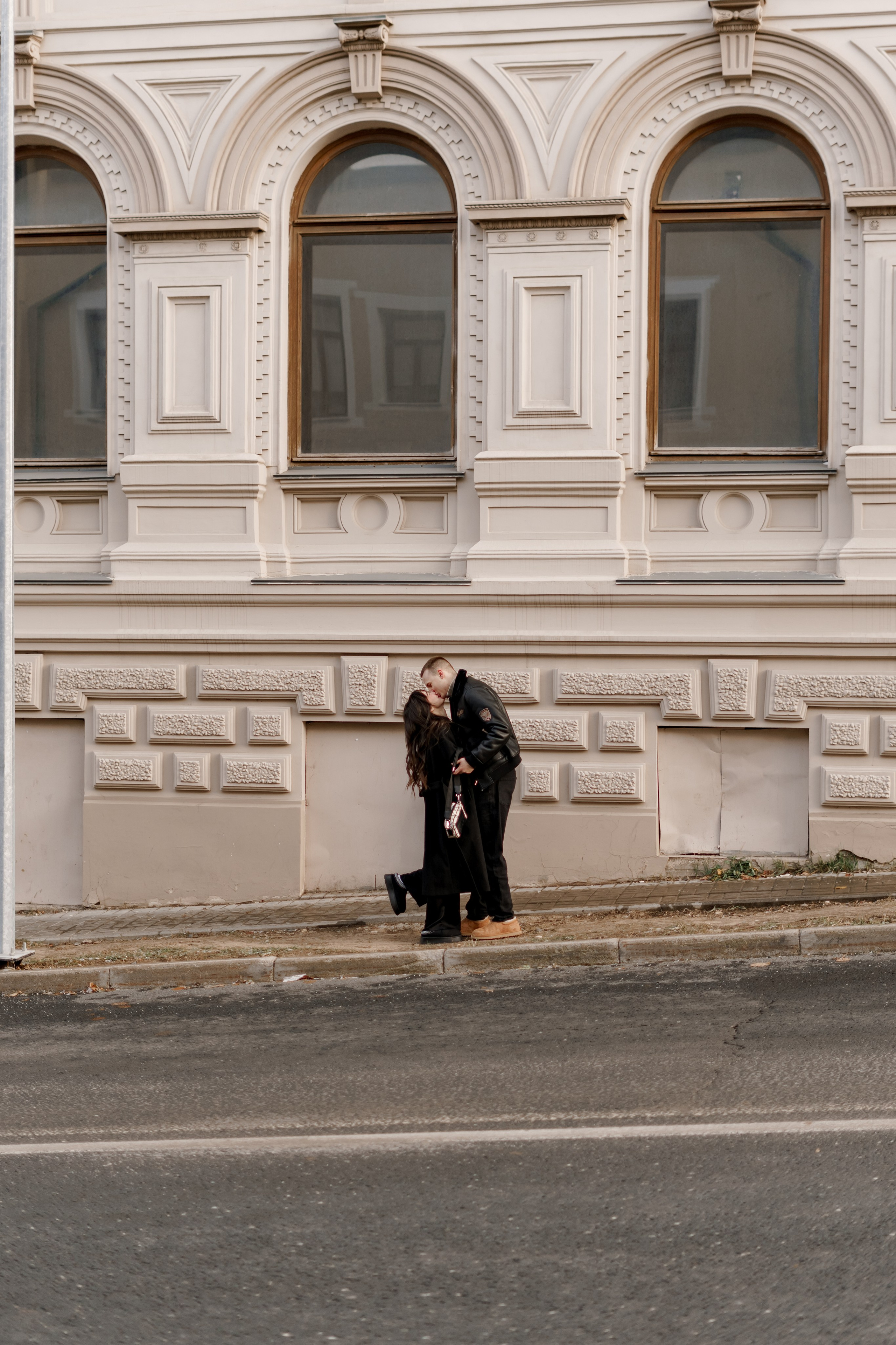 Осенняя история. Свадебный и индивидуальный фотограф из Казани