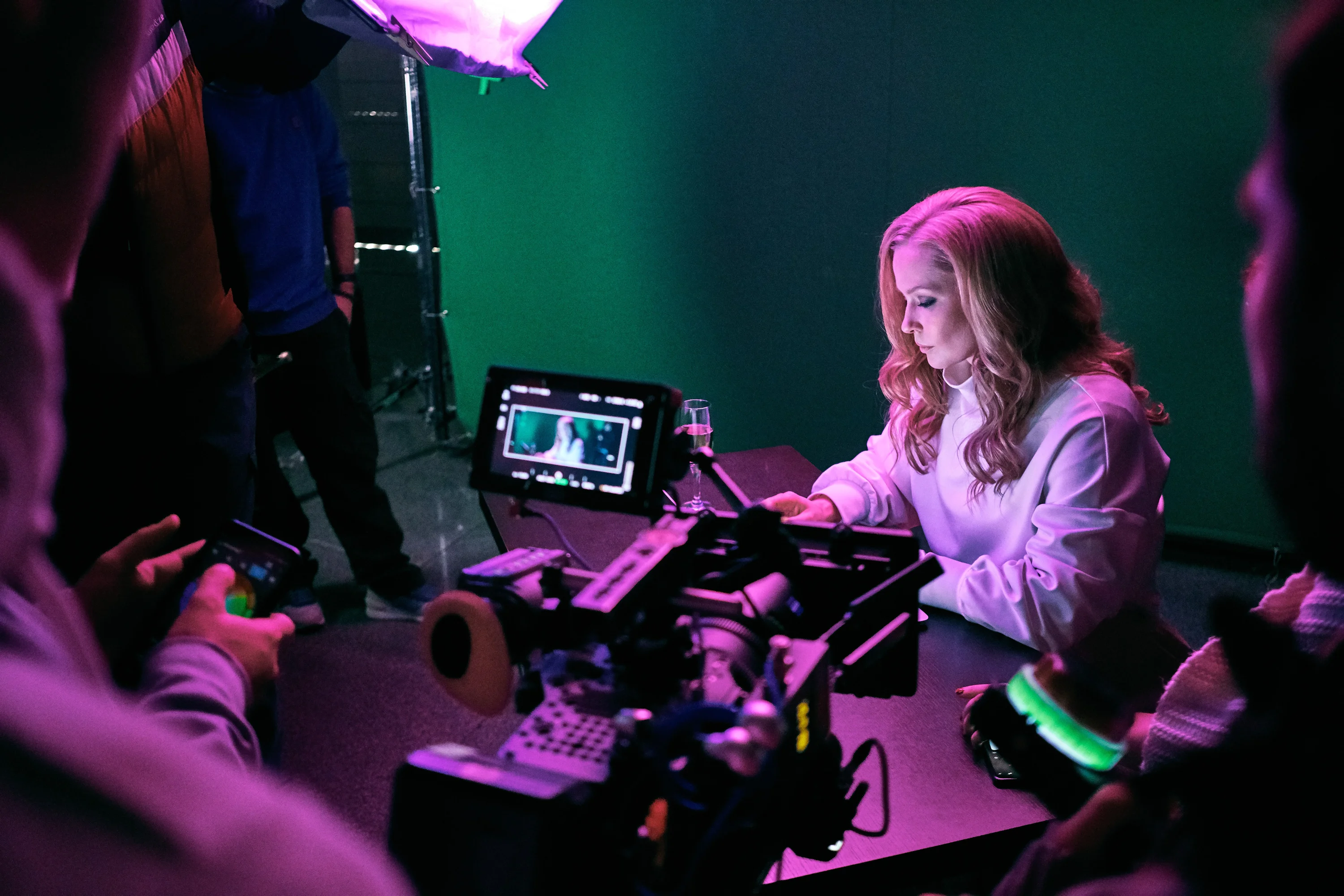 «Dark as night» Music video BTS. Спортивный и бизнес фотограф Арсений Голышкин