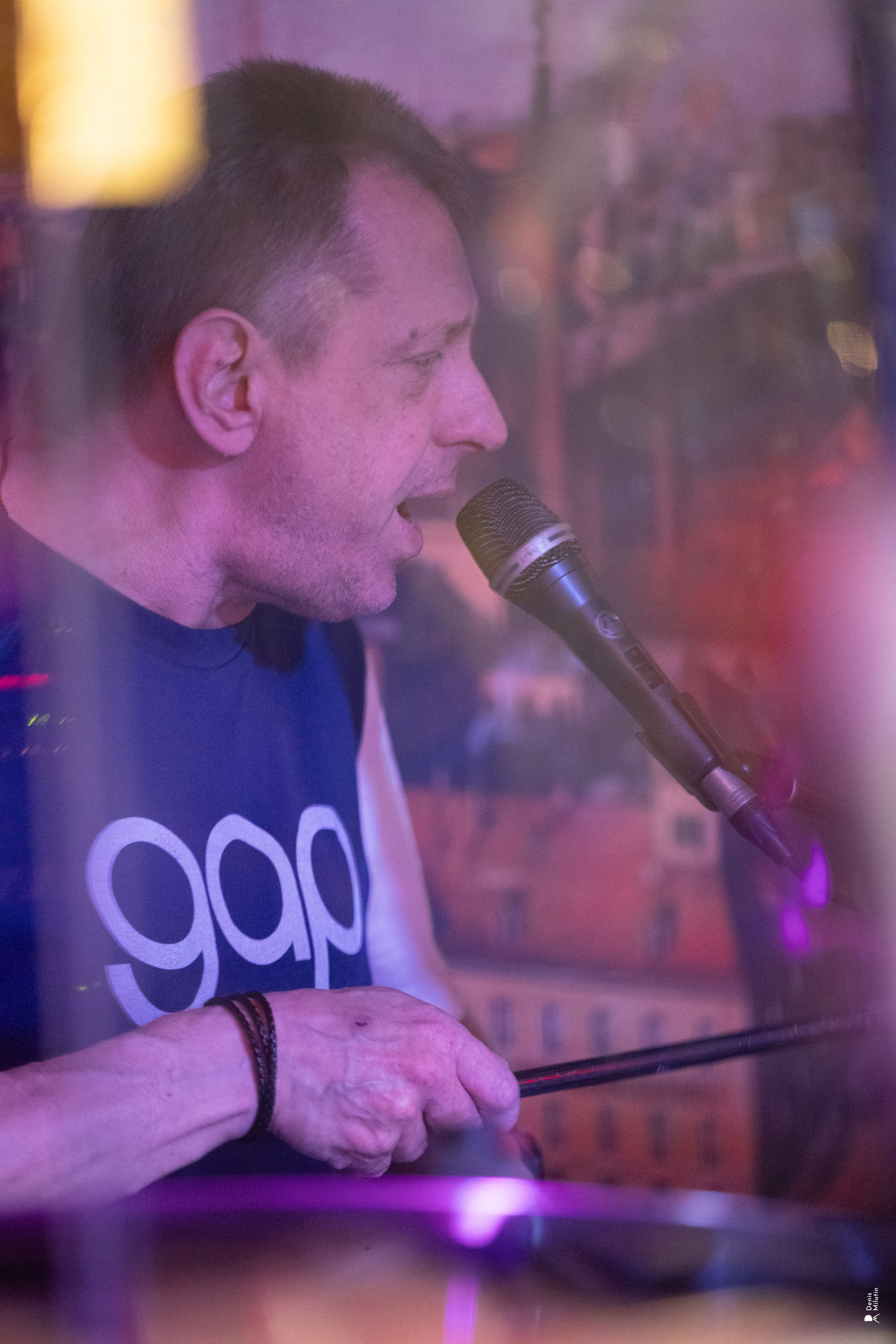 Ресторан Paulaner Petrozavodsk. Портретный фотограф Денис Милютин