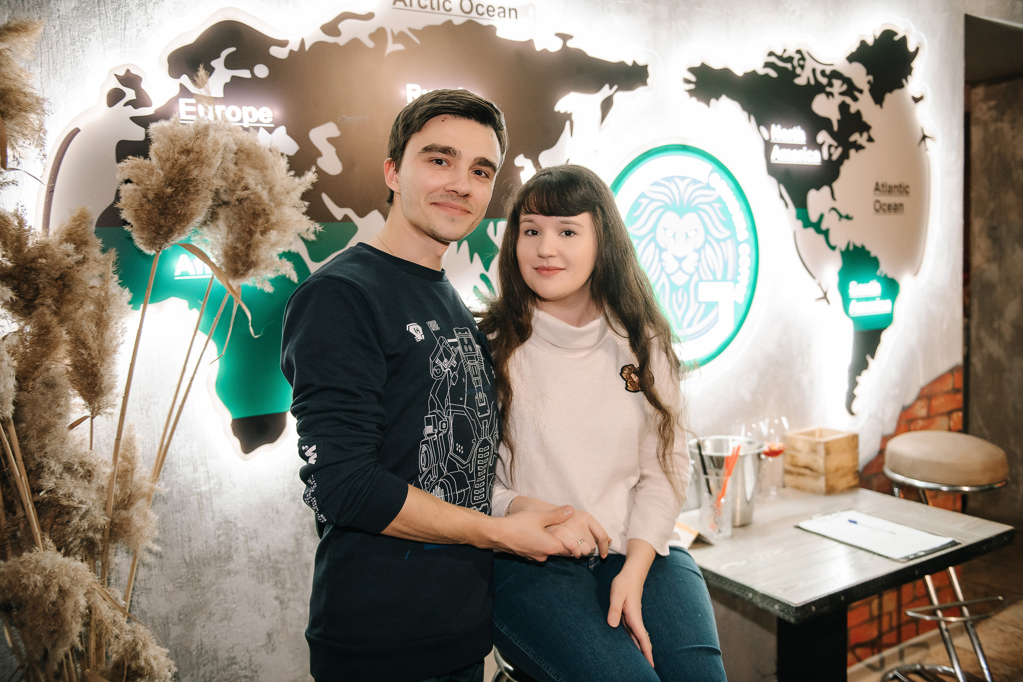 Grinders coffee. День Влюбленных. Фотограф Валерия Голубева (Миронова)