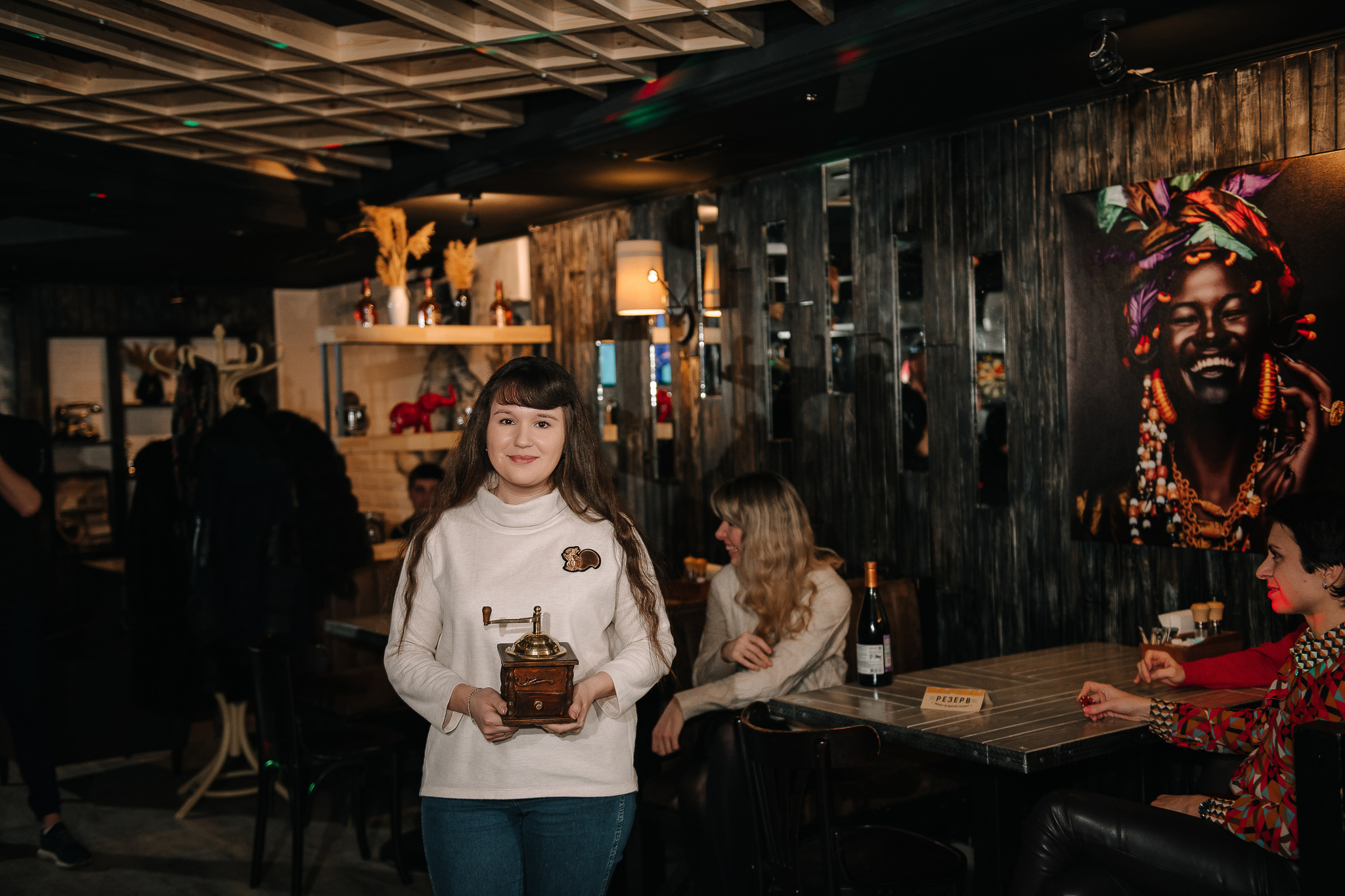 Grinders coffee. День Влюбленных. Фотограф Валерия Голубева (Миронова)