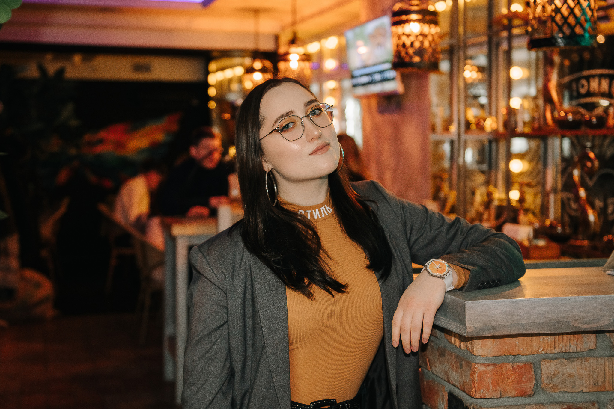 Grinders coffee. День Влюбленных. Фотограф Валерия Голубева (Миронова)