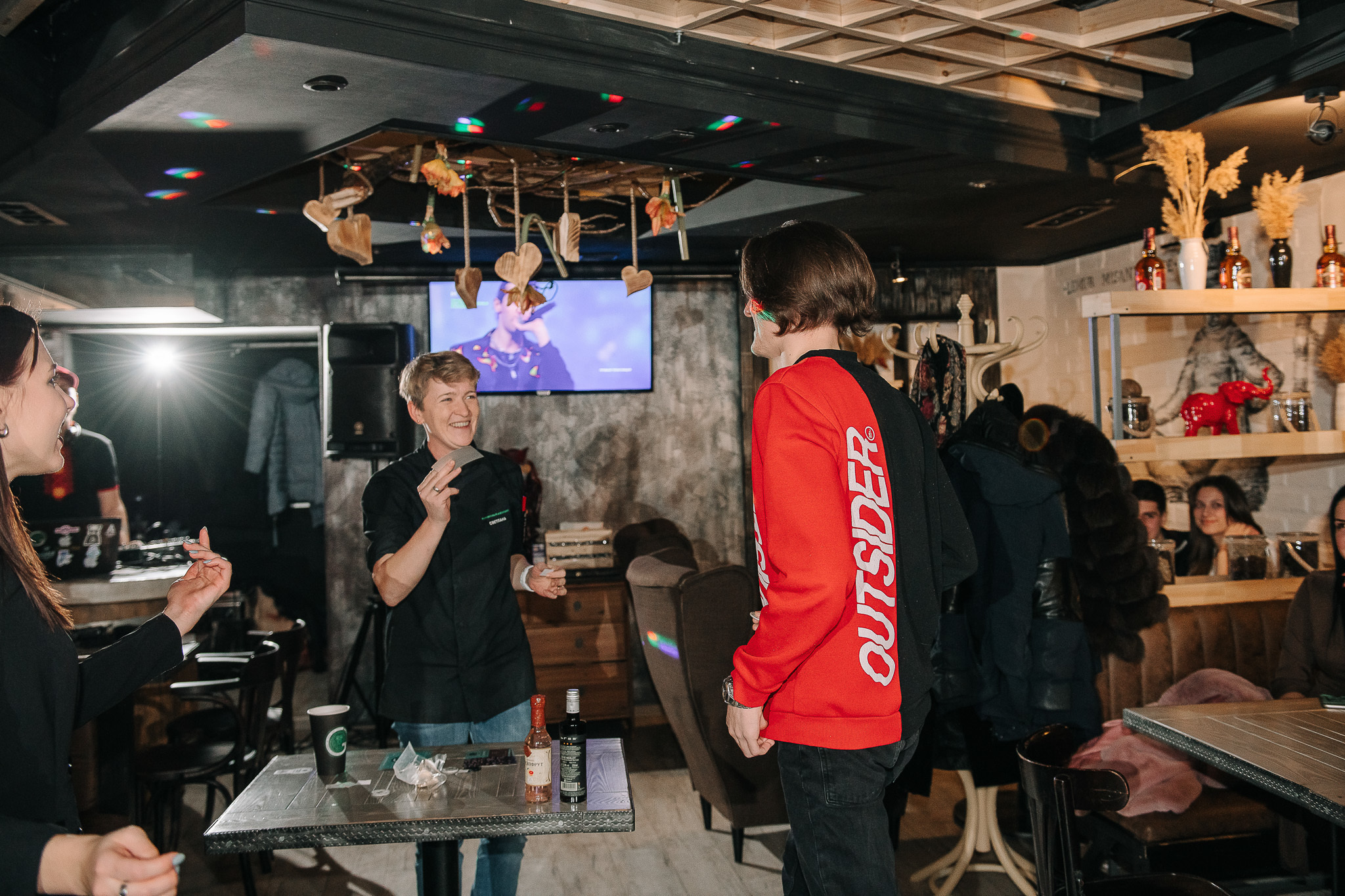 Grinders coffee. День Влюбленных. Фотограф Валерия Голубева (Миронова)