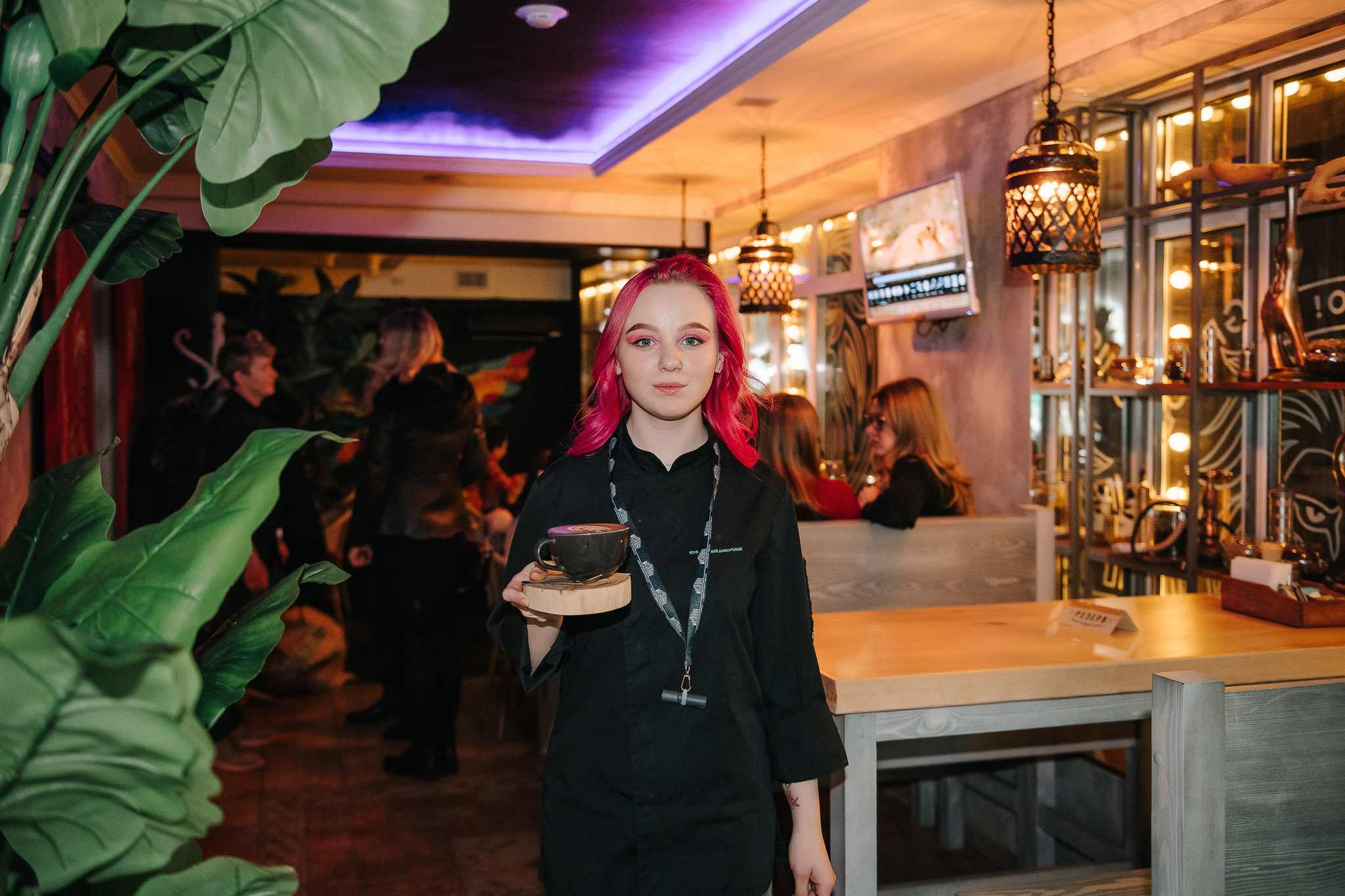 Grinders coffee. День Влюбленных. Фотограф Валерия Голубева (Миронова)