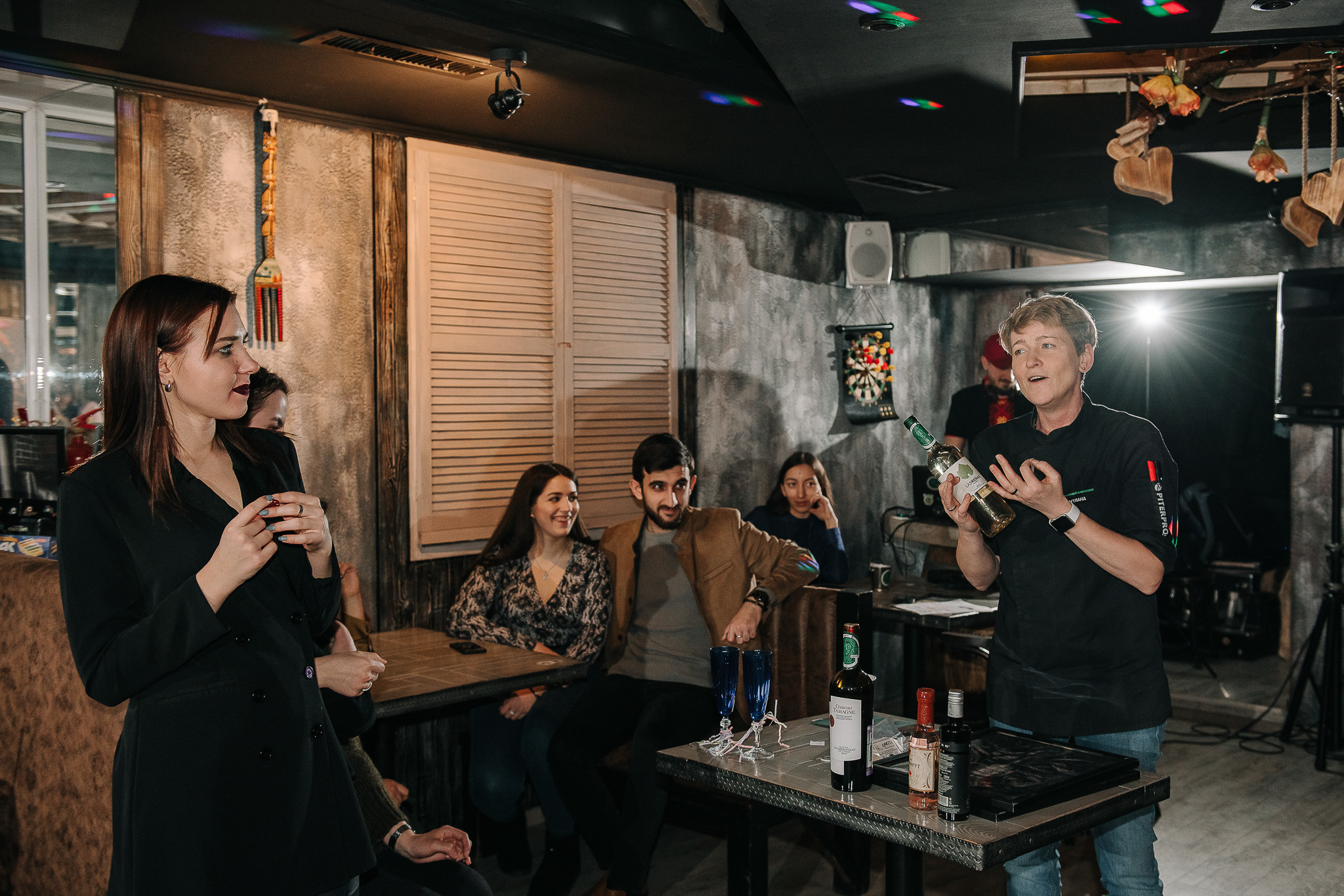 Grinders coffee. День Влюбленных. Фотограф Валерия Голубева (Миронова)