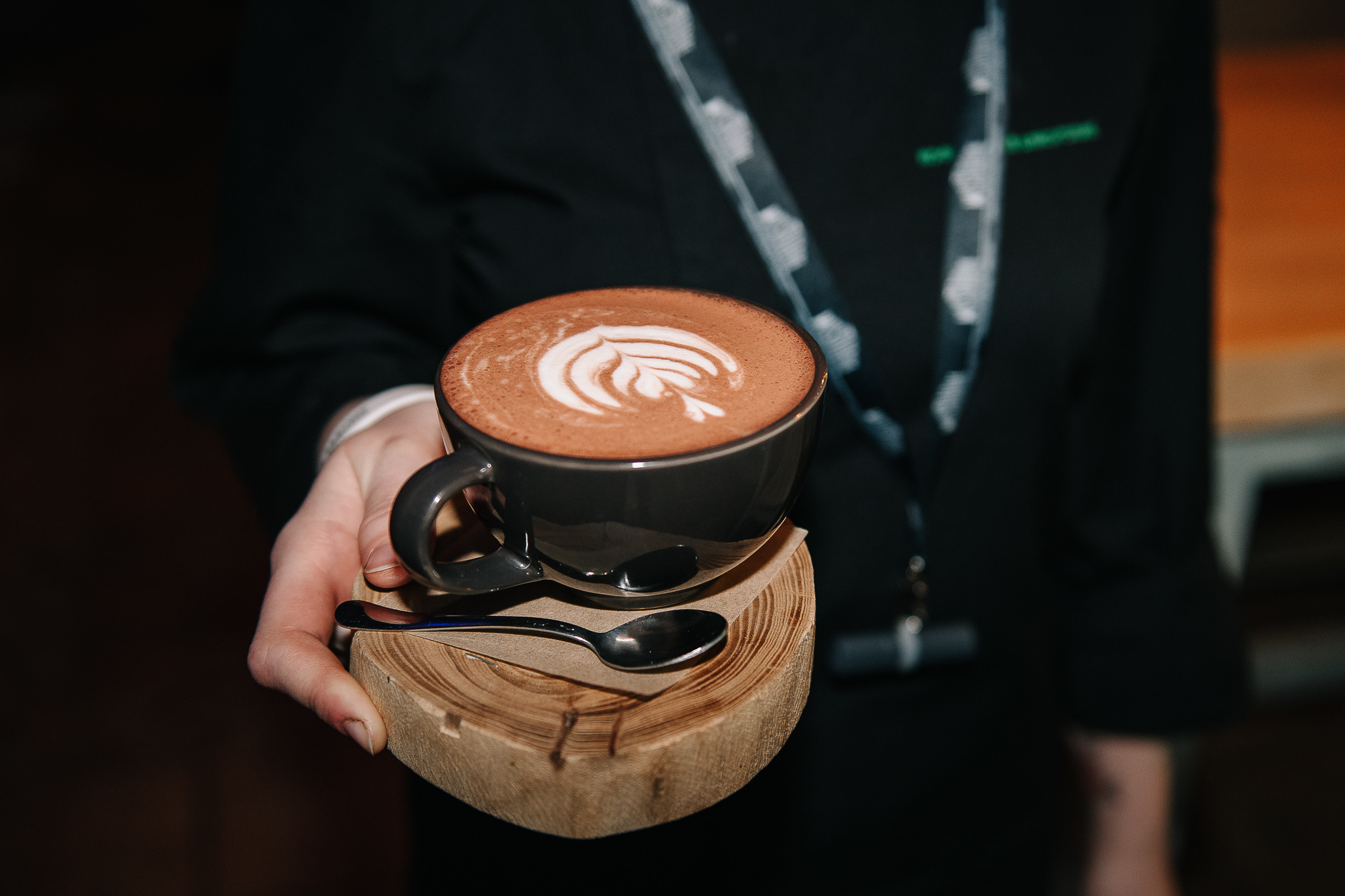 Grinders coffee. День Влюбленных. Фотограф Валерия Голубева (Миронова)