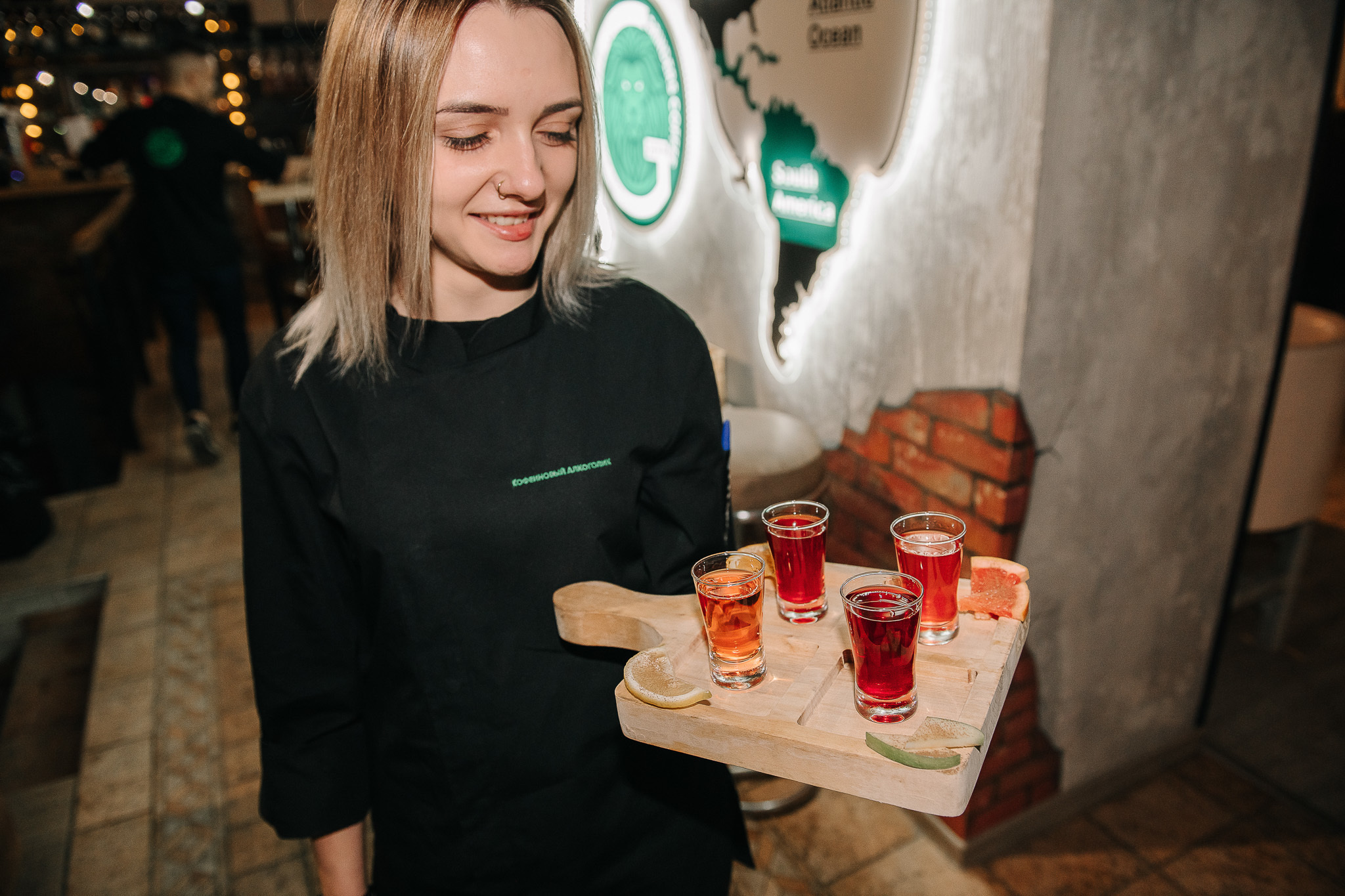 Grinders coffee. День Влюбленных. Фотограф Валерия Голубева (Миронова)