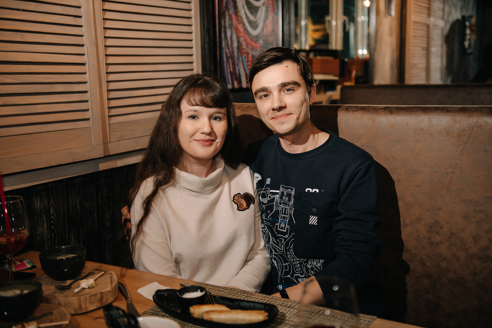 Grinders coffee. День Влюбленных. Фотограф Валерия Голубева (Миронова)