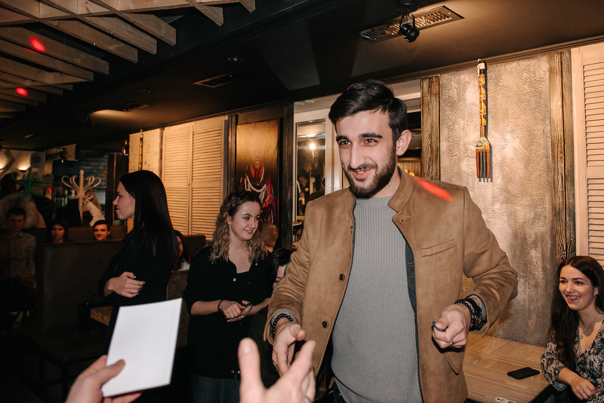 Grinders coffee. День Влюбленных. Фотограф Валерия Голубева (Миронова)