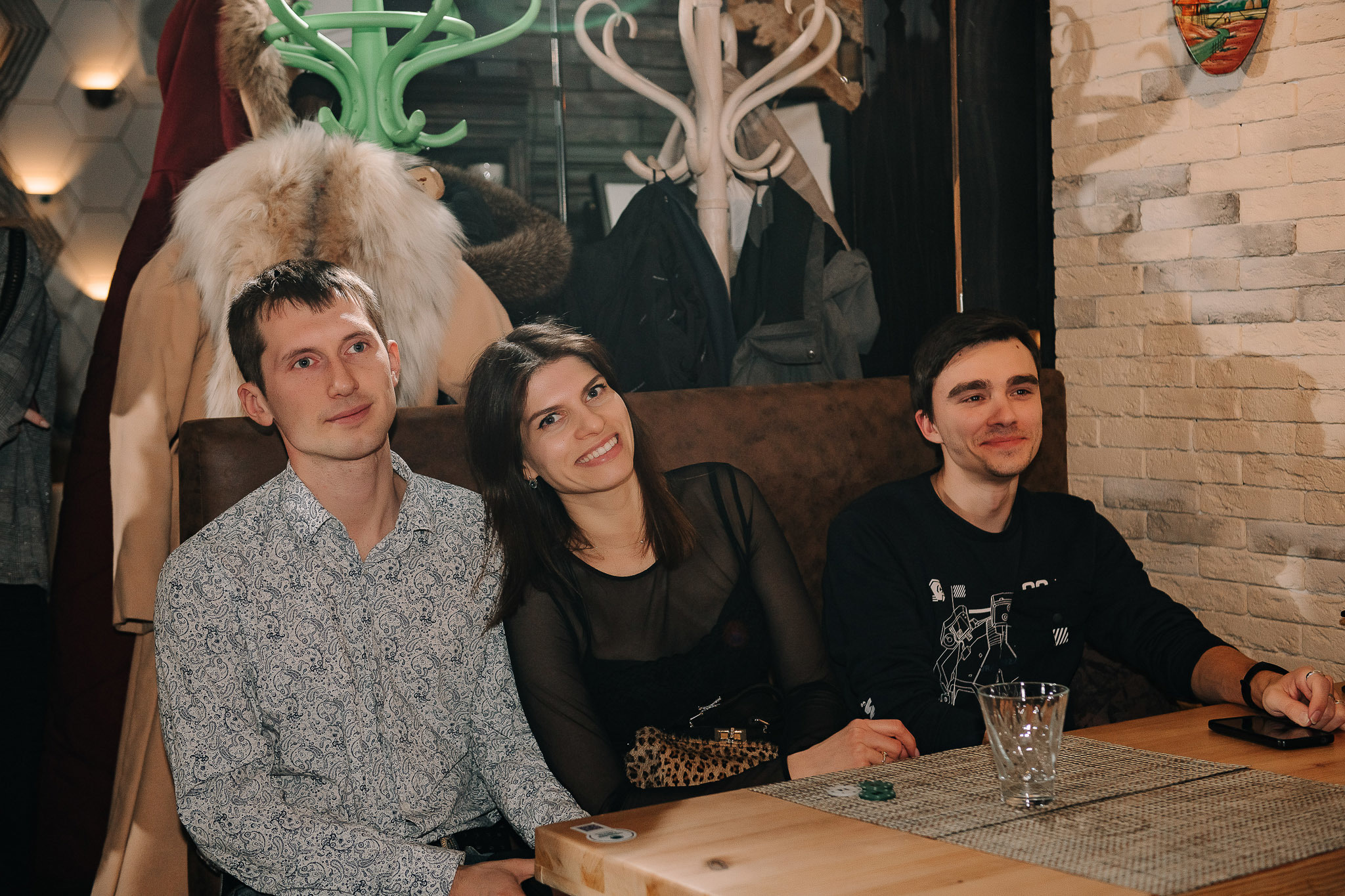 Grinders coffee. День Влюбленных. Фотограф Валерия Голубева (Миронова)