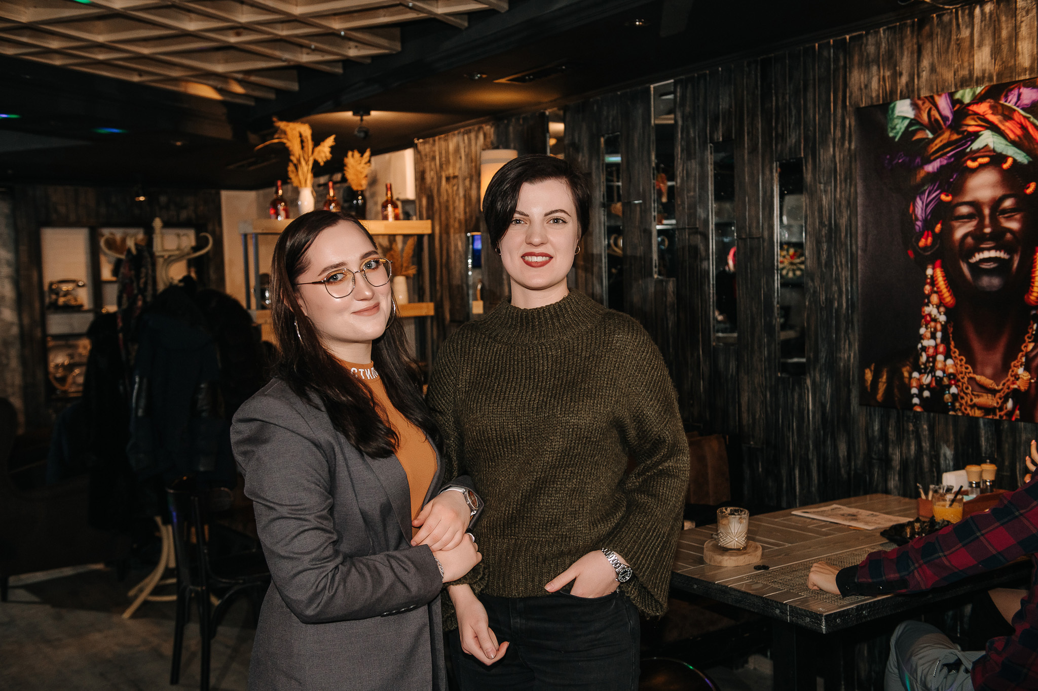 Grinders coffee. День Влюбленных. Фотограф Валерия Голубева (Миронова)